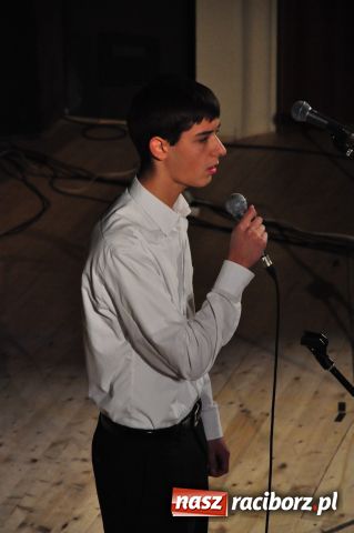 Zdjęcie w galerii na portalu naszraciborz.pl: Rywalizują o występ w Będzinie wiadomości z regionu