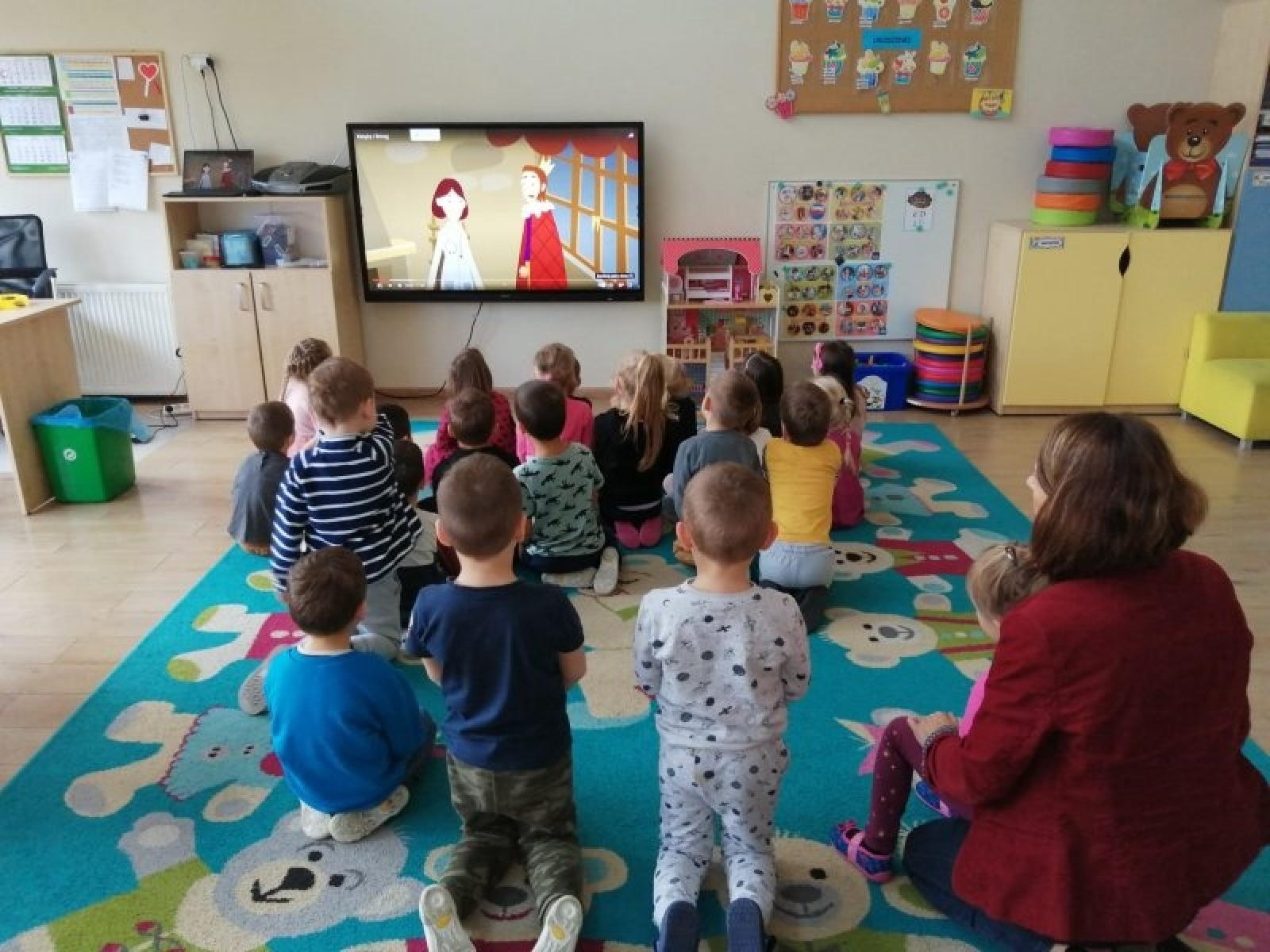 Zdjęcie w galerii na portalu naszraciborz.pl: Ekodoradczyni w Przedszkolu nr 15 wiadomości z regionu