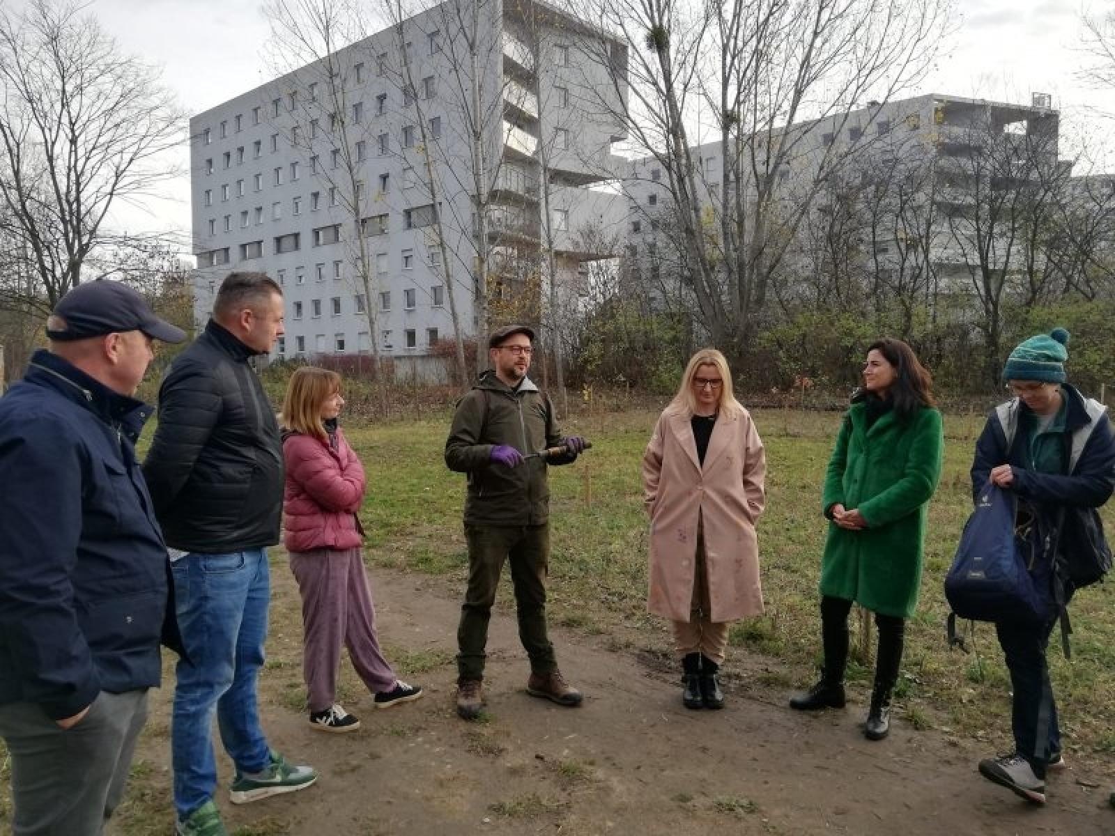 Zdjęcie w galerii na portalu naszraciborz.pl: Racibórz w Sieci Miast Zielonych. Spotkanie w Poznaniu wiadomości z regionu