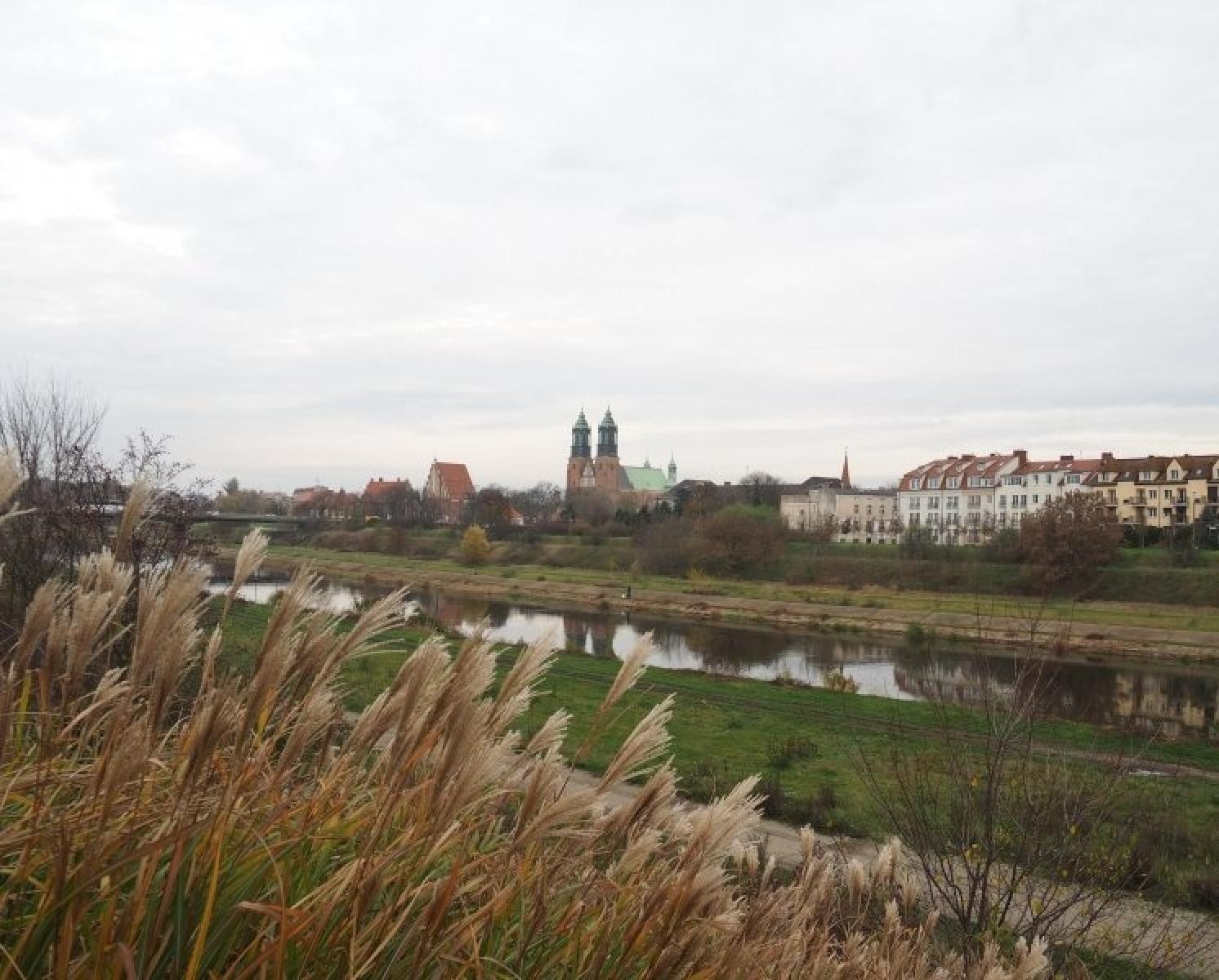 Zdjęcie w galerii na portalu naszraciborz.pl: Racibórz w Sieci Miast Zielonych. Spotkanie w Poznaniu wiadomości z regionu