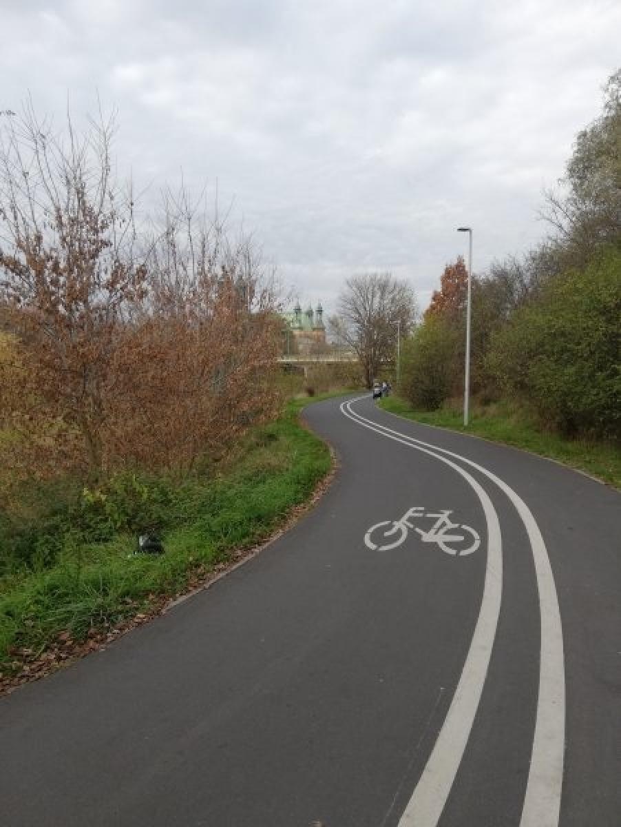 Zdjęcie w galerii na portalu naszraciborz.pl: Racibórz w Sieci Miast Zielonych. Spotkanie w Poznaniu wiadomości z regionu