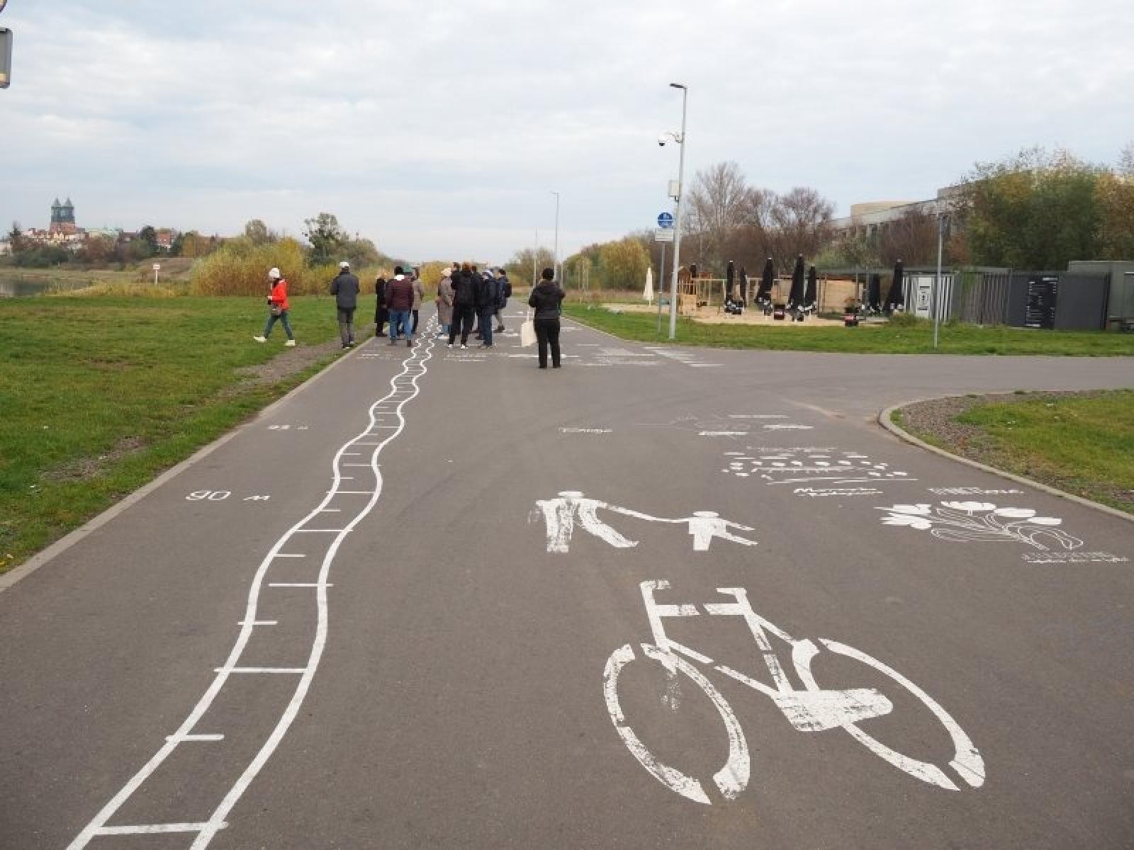 Zdjęcie w galerii na portalu naszraciborz.pl: Racibórz w Sieci Miast Zielonych. Spotkanie w Poznaniu wiadomości z regionu