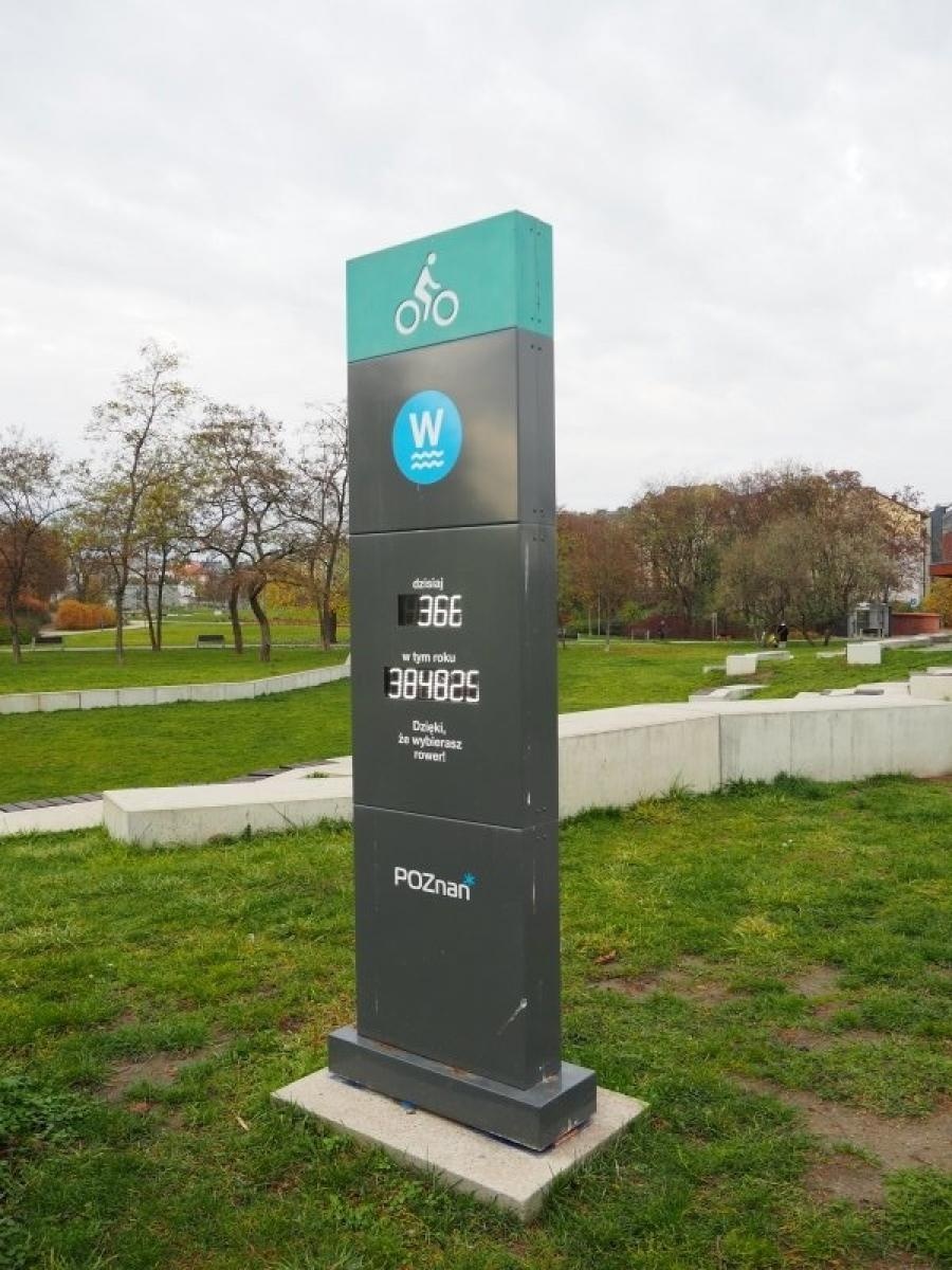 Zdjęcie w galerii na portalu naszraciborz.pl: Racibórz w Sieci Miast Zielonych. Spotkanie w Poznaniu wiadomości z regionu