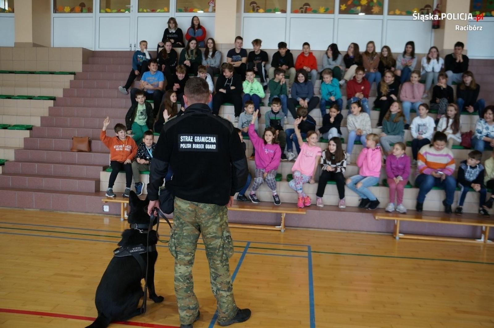 Zdjęcie w galerii na portalu naszraciborz.pl: Bomba 2022. Ćwiczenia dowódczo-sztabowe raciborskich służb [FOTO] wiadomości z regionu