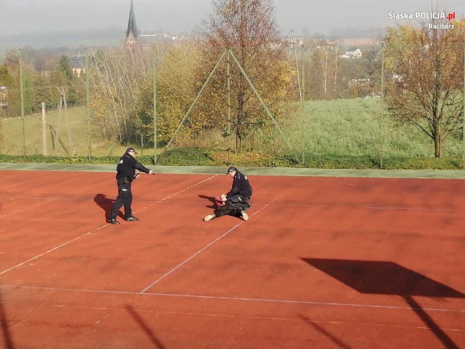 Zdjęcie w galerii na portalu naszraciborz.pl: Bomba 2022. Ćwiczenia dowódczo-sztabowe raciborskich służb [FOTO] wiadomości z regionu