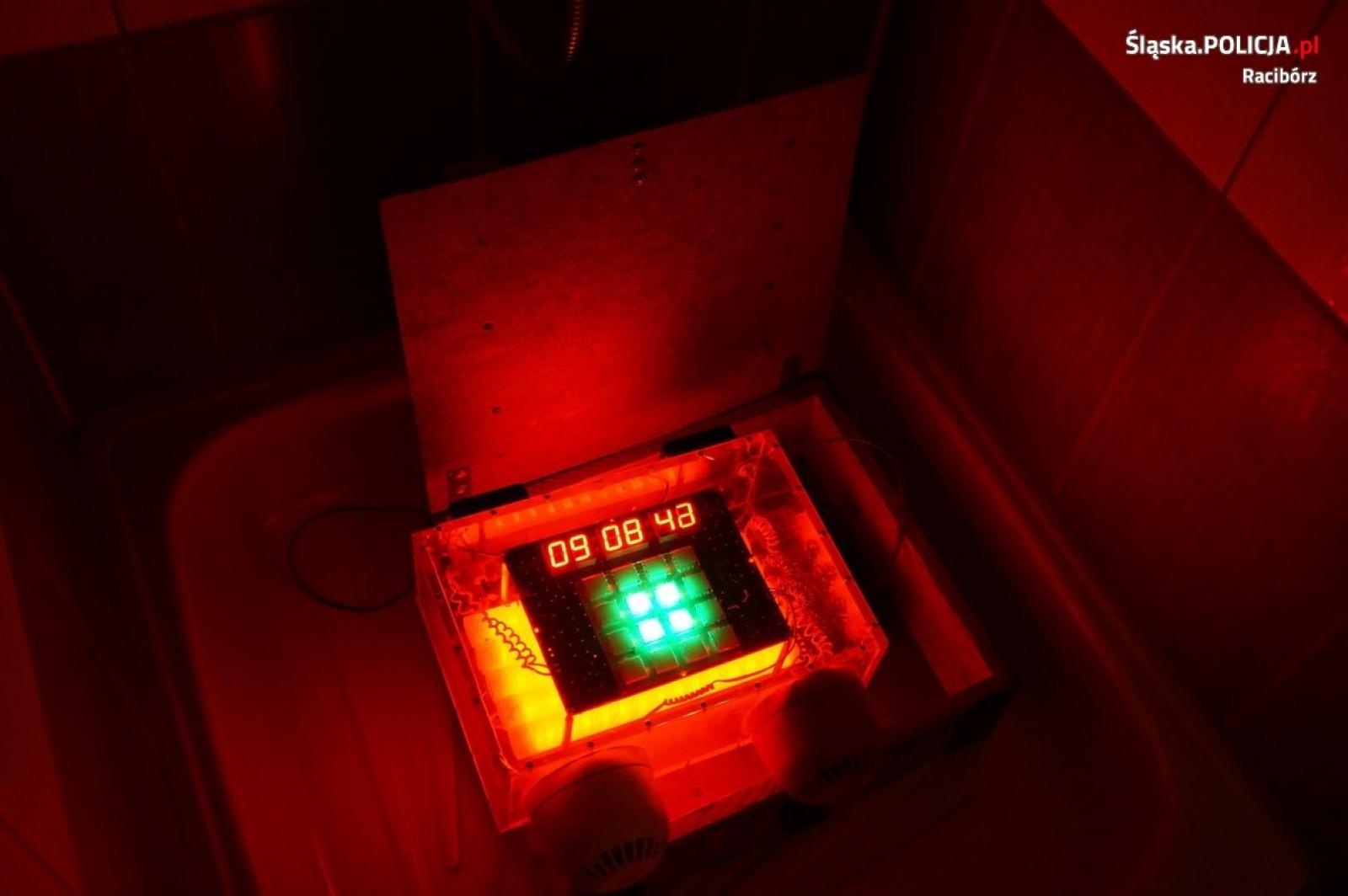 Zdjęcie w galerii na portalu naszraciborz.pl: Bomba 2022. Ćwiczenia dowódczo-sztabowe raciborskich służb [FOTO] wiadomości z regionu