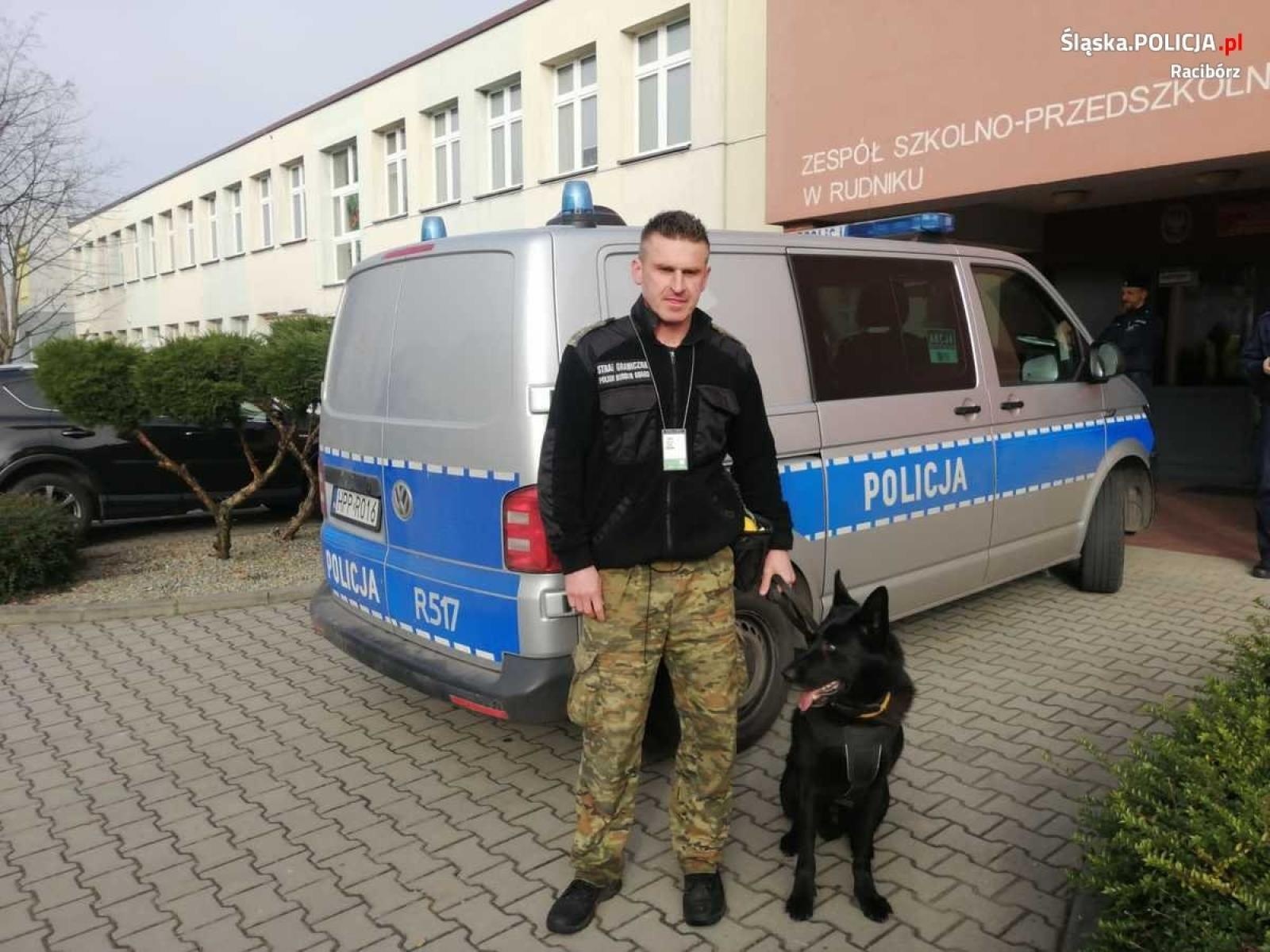 Zdjęcie w galerii na portalu naszraciborz.pl: Bomba 2022. Ćwiczenia dowódczo-sztabowe raciborskich służb [FOTO] wiadomości z regionu