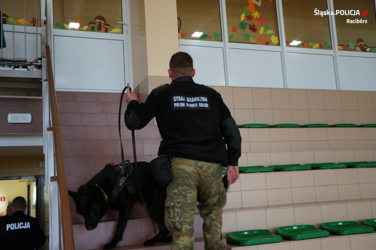 Zdjęcie w galerii na portalu naszraciborz.pl: Bomba 2022. Ćwiczenia dowódczo-sztabowe raciborskich służb [FOTO] wiadomości z regionu
