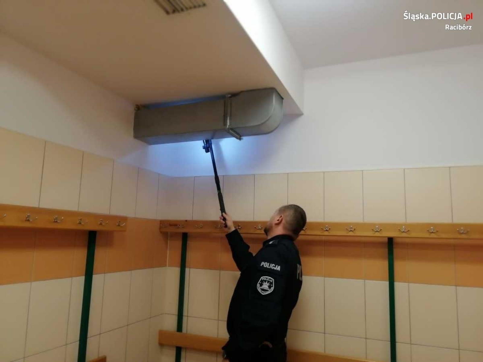 Zdjęcie w galerii na portalu naszraciborz.pl: Bomba 2022. Ćwiczenia dowódczo-sztabowe raciborskich służb [FOTO] wiadomości z regionu