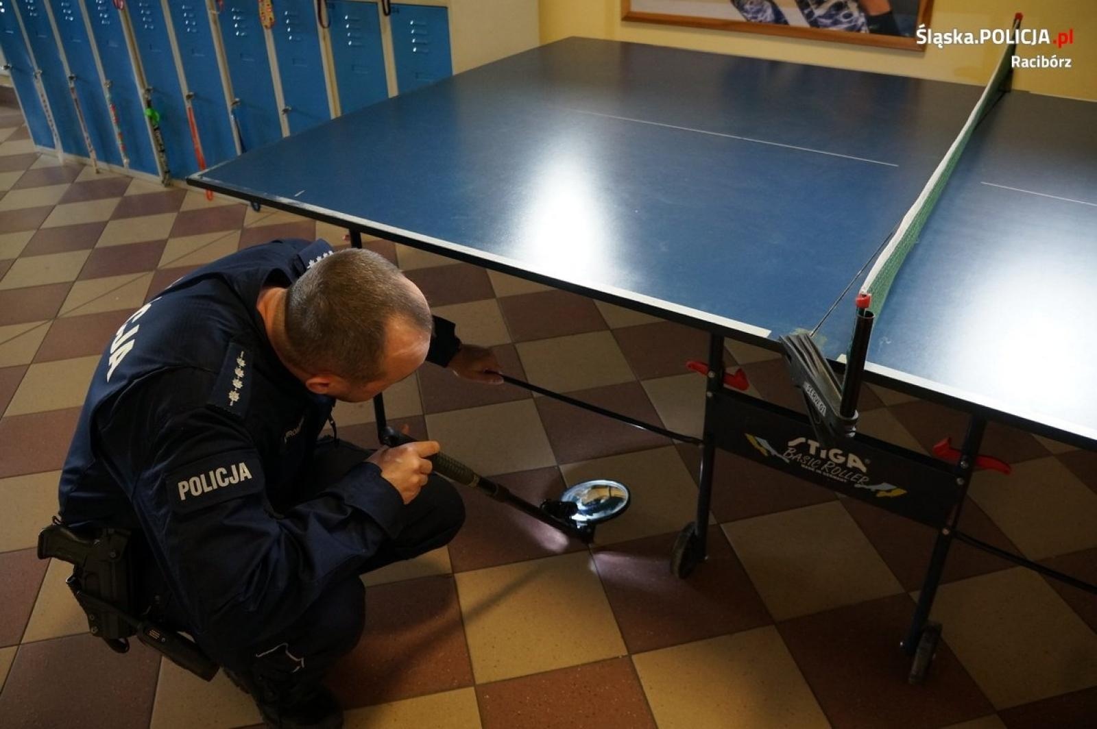 Zdjęcie w galerii na portalu naszraciborz.pl: Bomba 2022. Ćwiczenia dowódczo-sztabowe raciborskich służb [FOTO] wiadomości z regionu