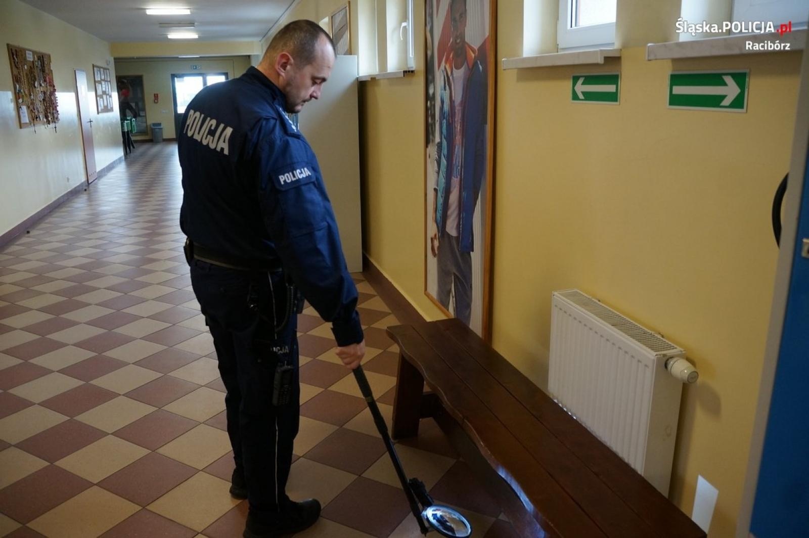 Zdjęcie w galerii na portalu naszraciborz.pl: Bomba 2022. Ćwiczenia dowódczo-sztabowe raciborskich służb [FOTO] wiadomości z regionu