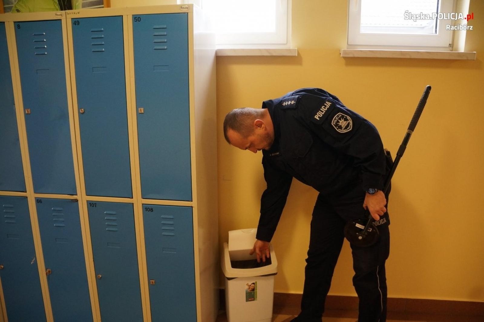 Zdjęcie w galerii na portalu naszraciborz.pl: Bomba 2022. Ćwiczenia dowódczo-sztabowe raciborskich służb [FOTO] wiadomości z regionu