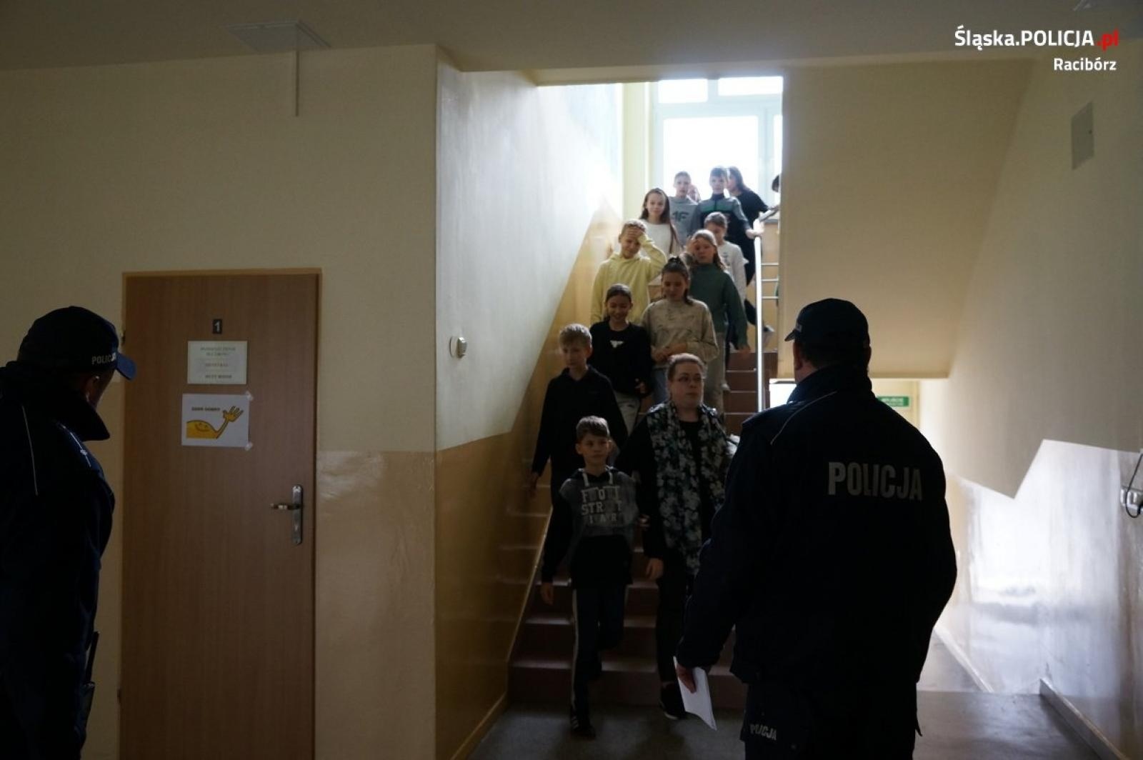 Zdjęcie w galerii na portalu naszraciborz.pl: Bomba 2022. Ćwiczenia dowódczo-sztabowe raciborskich służb [FOTO] wiadomości z regionu