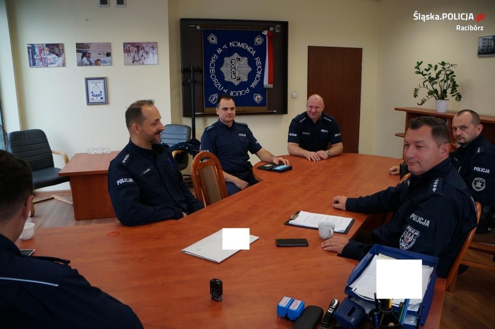 Zdjęcie w galerii na portalu naszraciborz.pl: Bomba 2022. Ćwiczenia dowódczo-sztabowe raciborskich służb [FOTO] wiadomości z regionu