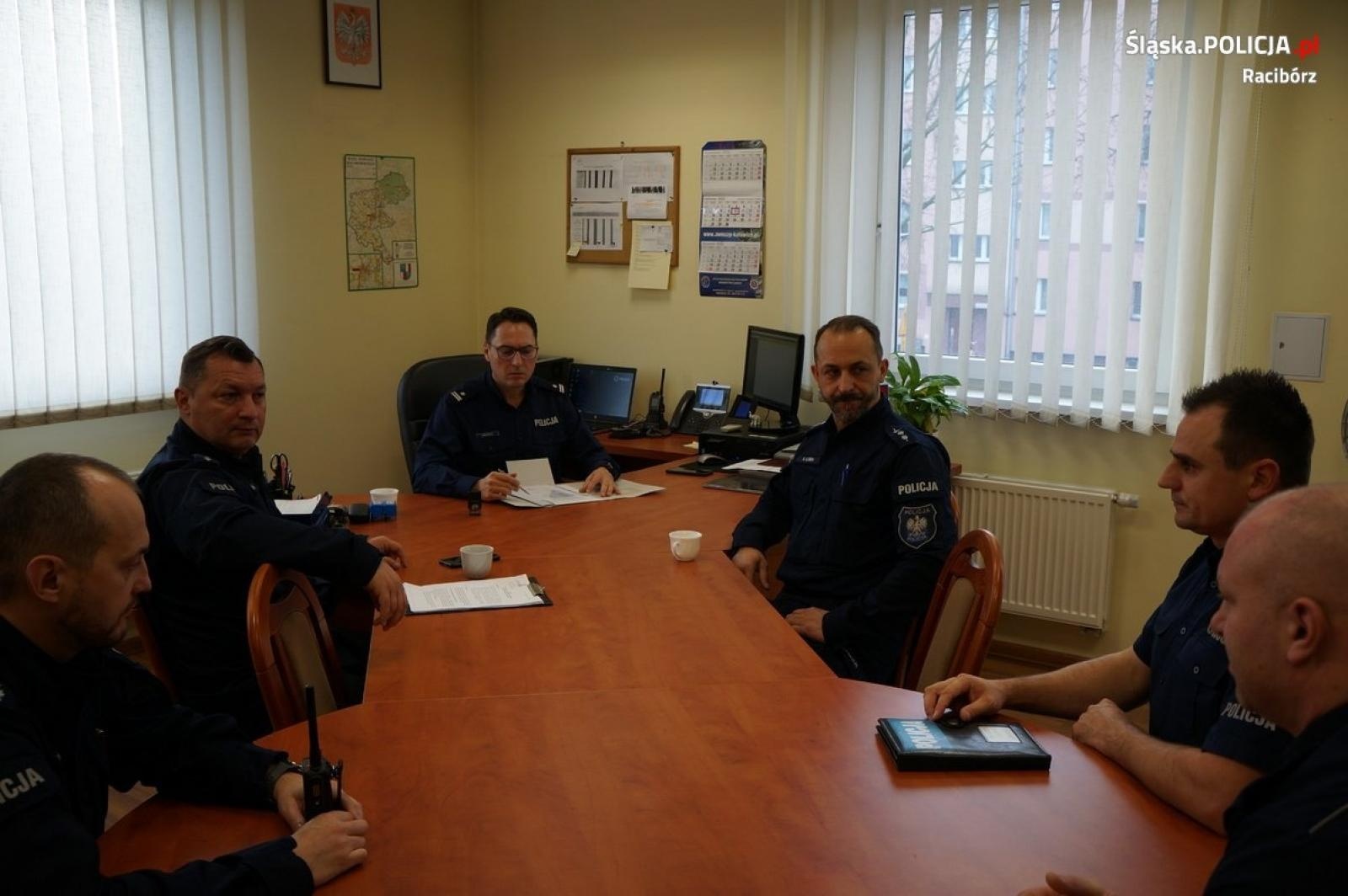 Zdjęcie w galerii na portalu naszraciborz.pl: Bomba 2022. Ćwiczenia dowódczo-sztabowe raciborskich służb [FOTO] wiadomości z regionu