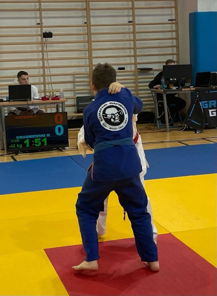 Zdjęcie w galerii na portalu naszraciborz.pl: Łamatorzy z Raciborza znów pokazali klasę wiadomości z regionu