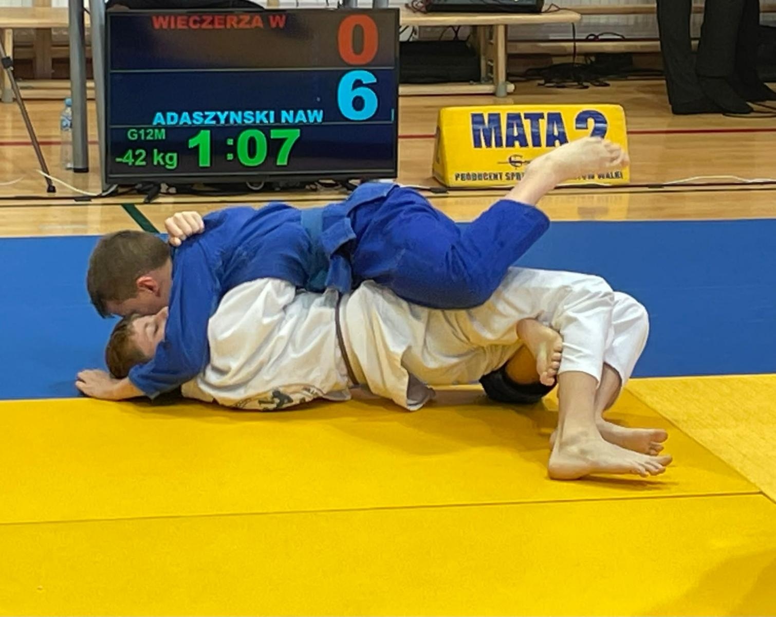 Zdjęcie w galerii na portalu naszraciborz.pl: Łamatorzy z Raciborza znów pokazali klasę wiadomości z regionu