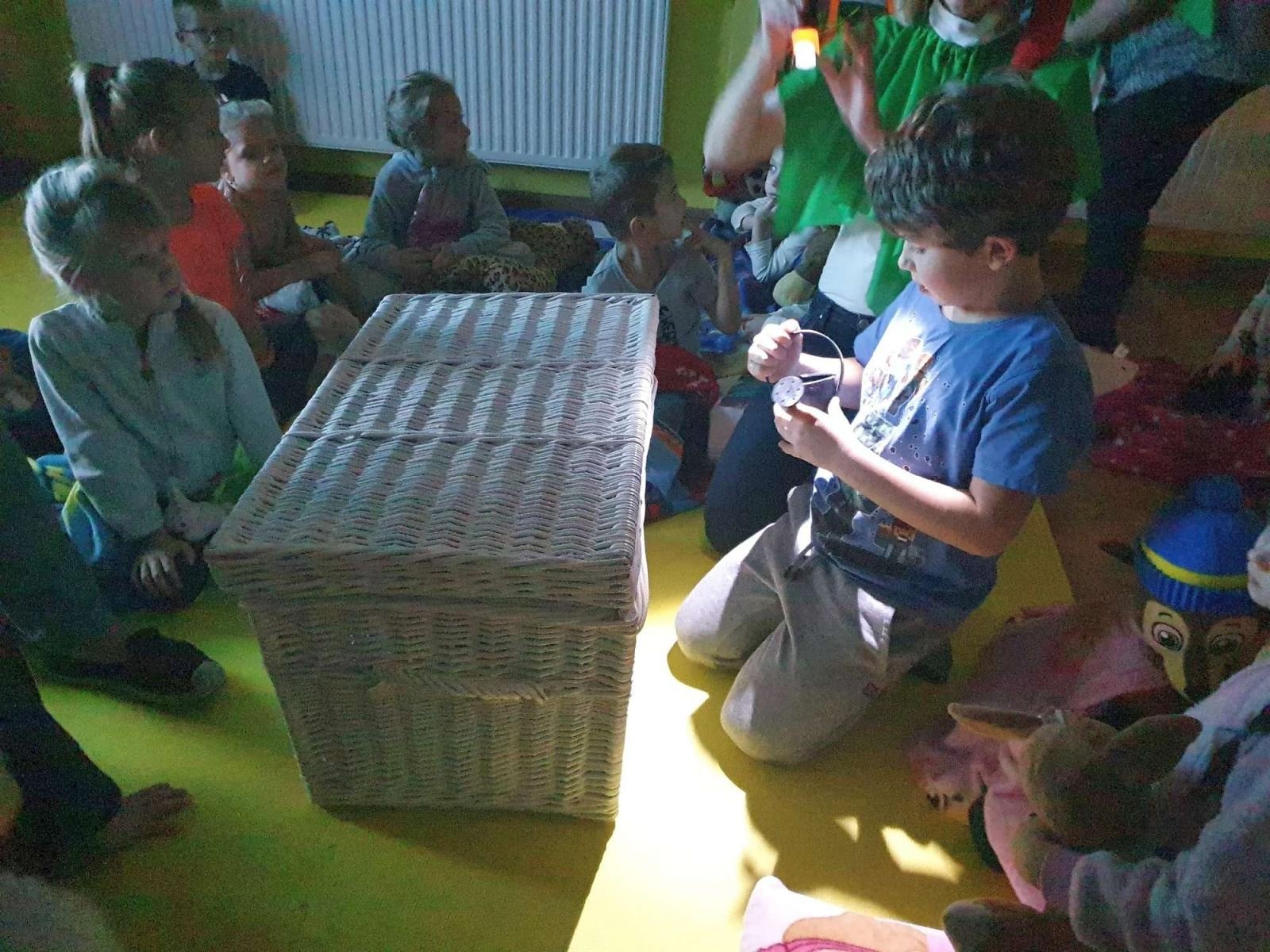 Zdjęcie w galerii na portalu naszraciborz.pl: Brzeskie przedszkole zamieniło się w bajkową krainę wiadomości z regionu