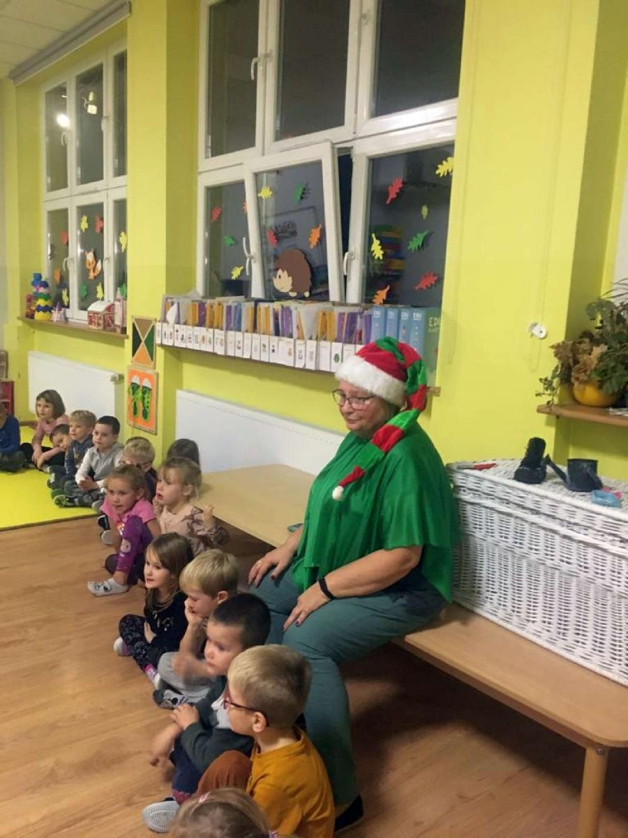 Zdjęcie w galerii na portalu naszraciborz.pl: Brzeskie przedszkole zamieniło się w bajkową krainę wiadomości z regionu