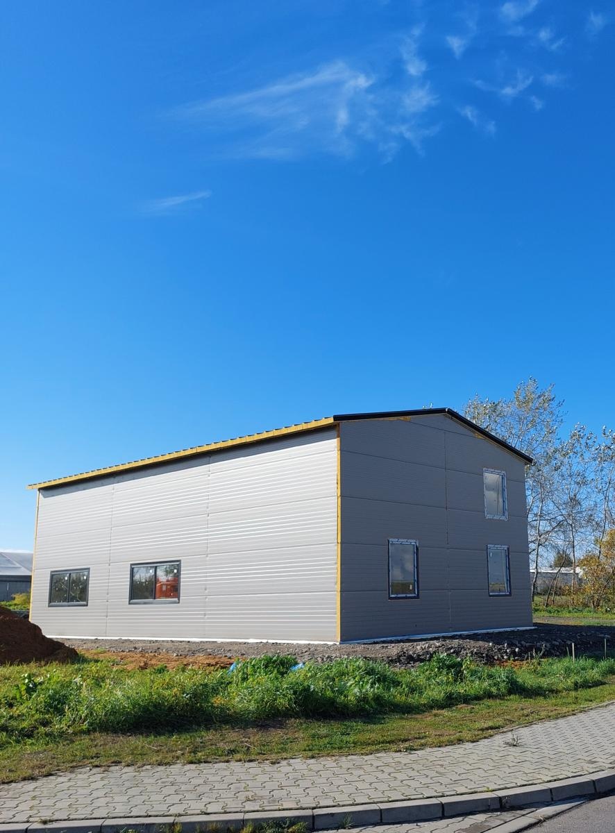 Zdjęcie w galerii na portalu naszraciborz.pl: Kolejne firmy inwestują w raciborskiej strefie gospodarczej wiadomości z regionu