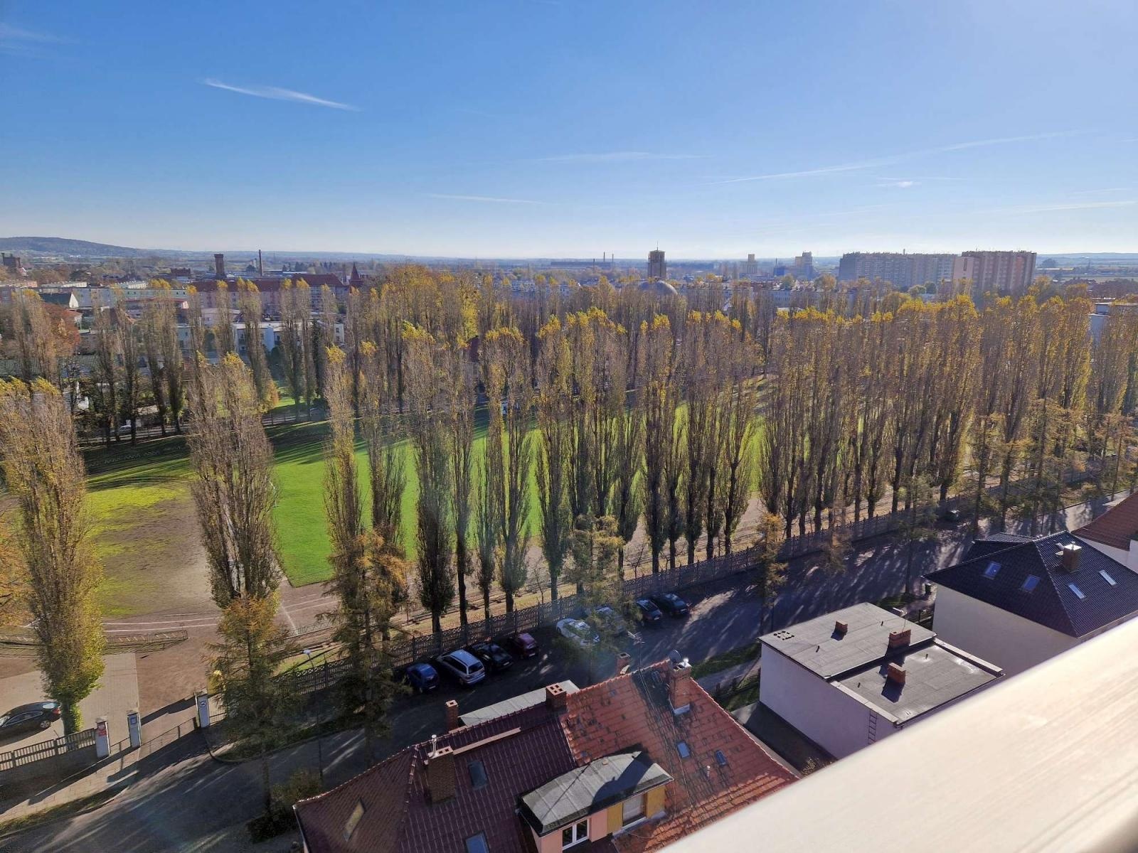 Zdjęcie w galerii na portalu naszraciborz.pl: PGL Dom wynajmie M4 z pięknym widokiem na Racibórz wiadomości z regionu