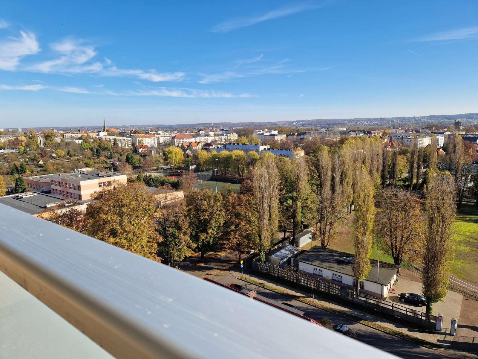 Zdjęcie w galerii na portalu naszraciborz.pl: PGL Dom wynajmie M4 z pięknym widokiem na Racibórz wiadomości z regionu