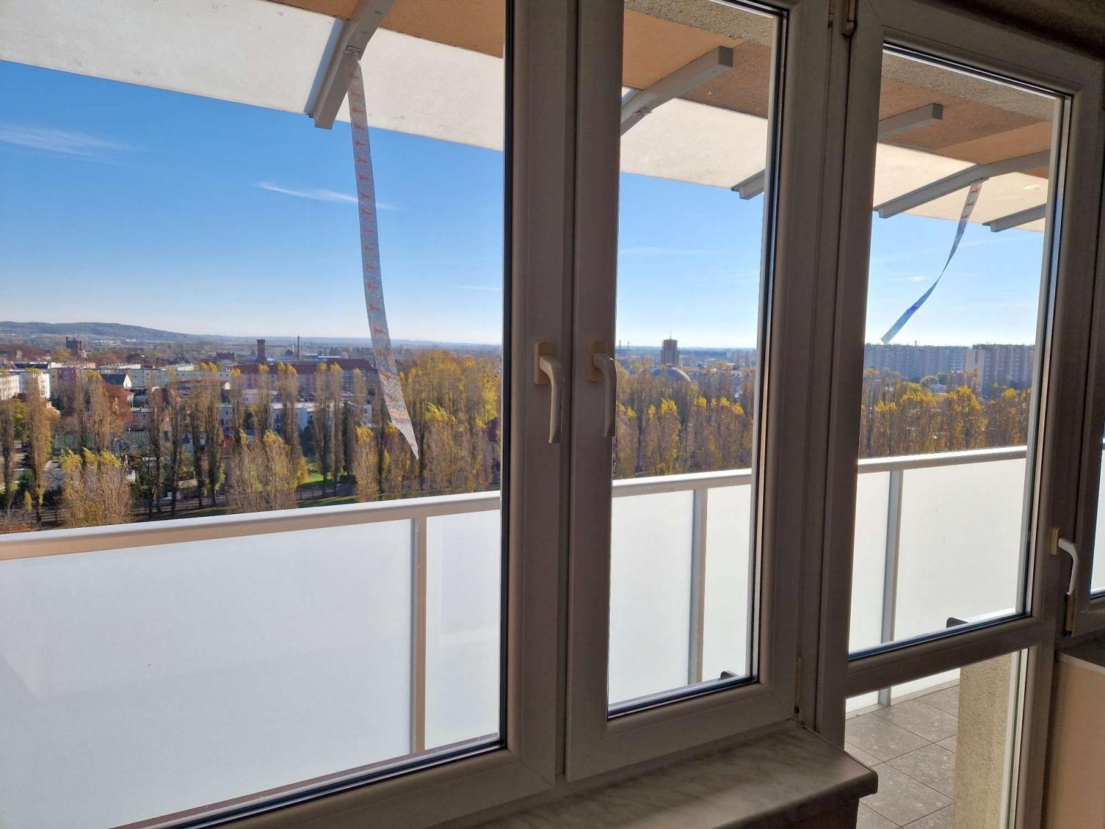 Zdjęcie w galerii na portalu naszraciborz.pl: PGL Dom wynajmie M4 z pięknym widokiem na Racibórz wiadomości z regionu