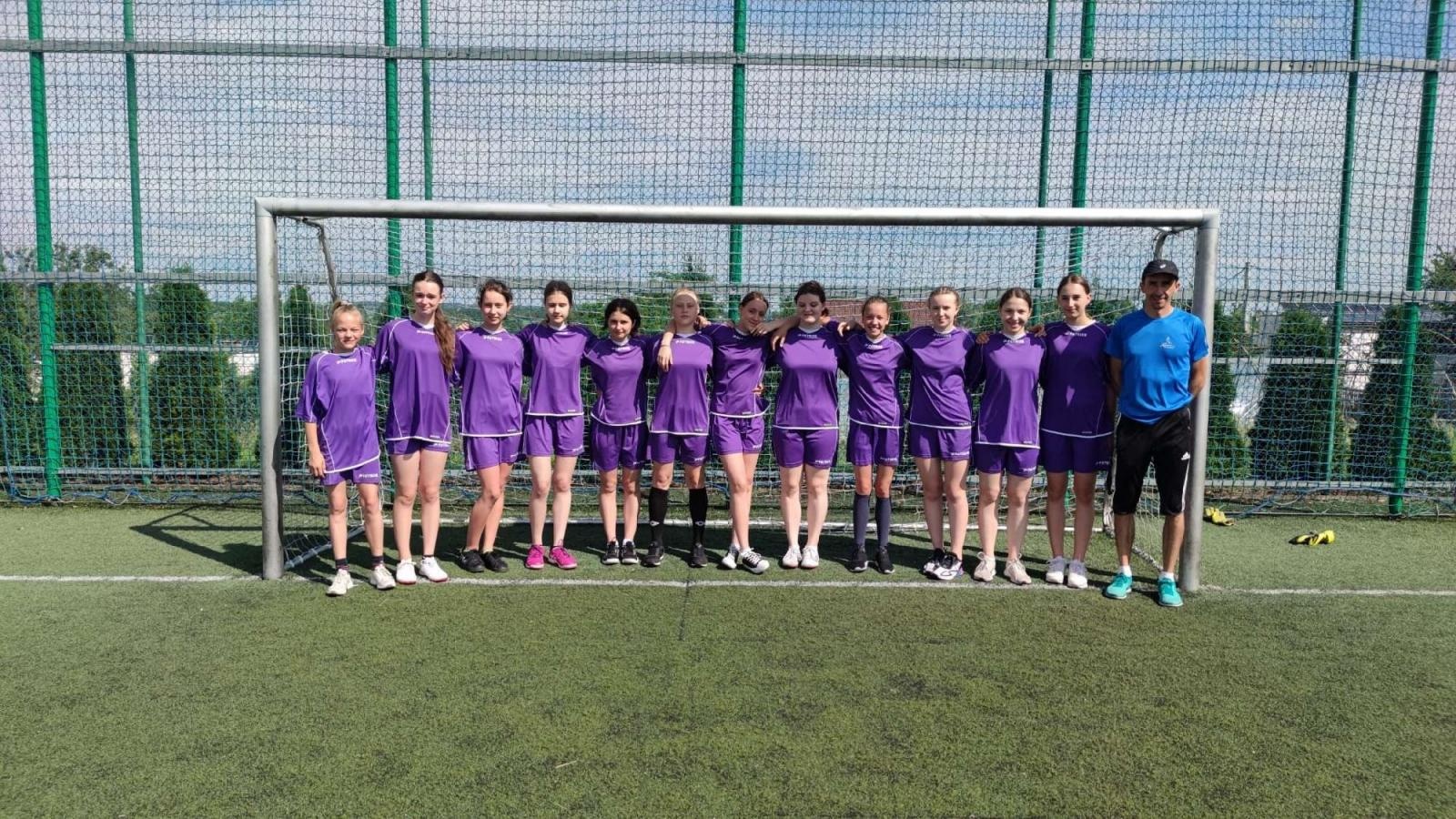 Zdjęcie w galerii na portalu naszraciborz.pl: Sportowy sukces szkoły w Pietrowicach Wielkich wiadomości z regionu