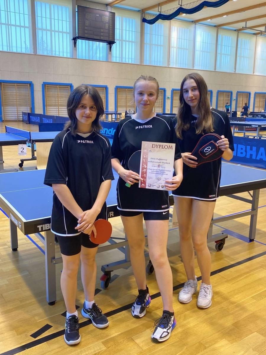 Zdjęcie w galerii na portalu naszraciborz.pl: Sportowy sukces szkoły w Pietrowicach Wielkich wiadomości z regionu