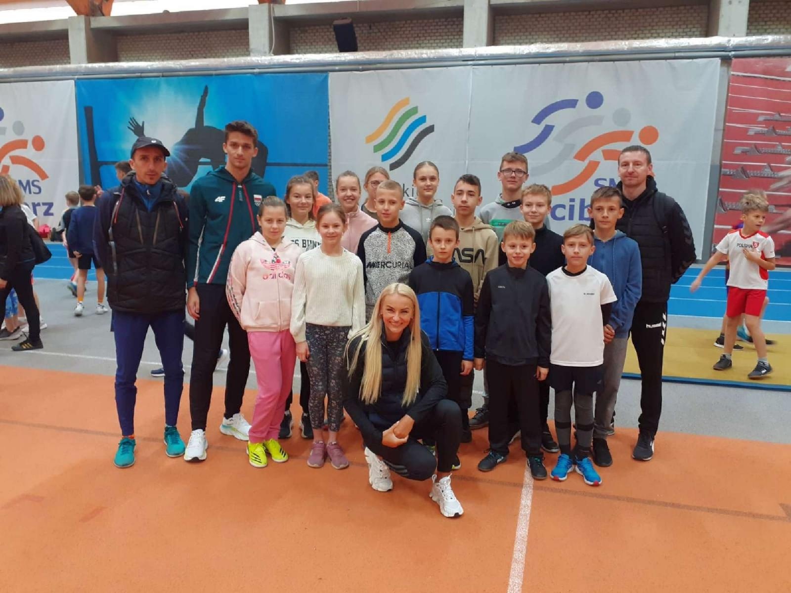 Zdjęcie w galerii na portalu naszraciborz.pl: Sportowy sukces szkoły w Pietrowicach Wielkich wiadomości z regionu