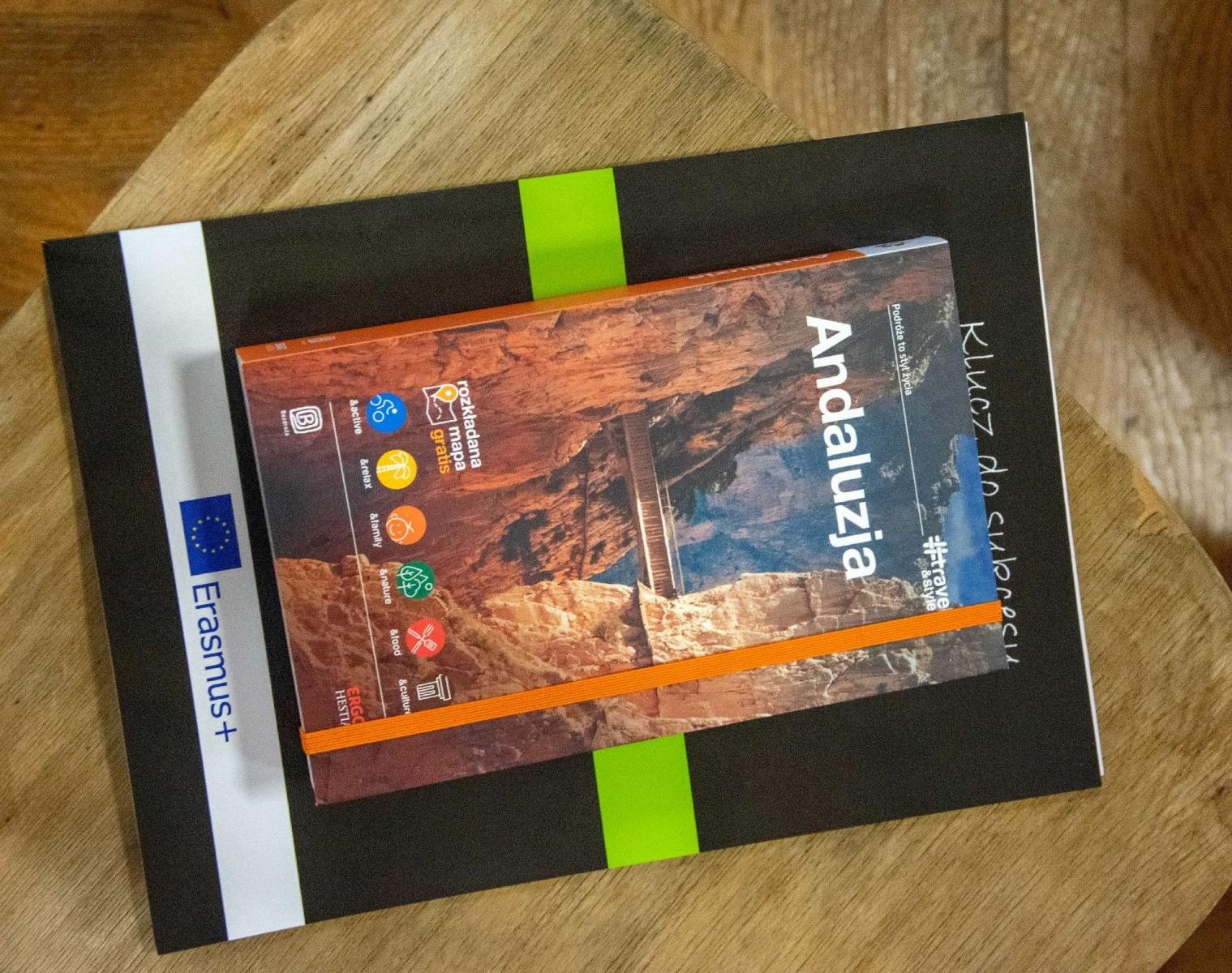 Zdjęcie w galerii na portalu naszraciborz.pl: Erasmus+ w raciborskim Ekonomiku. Staże są OK! wiadomości z regionu