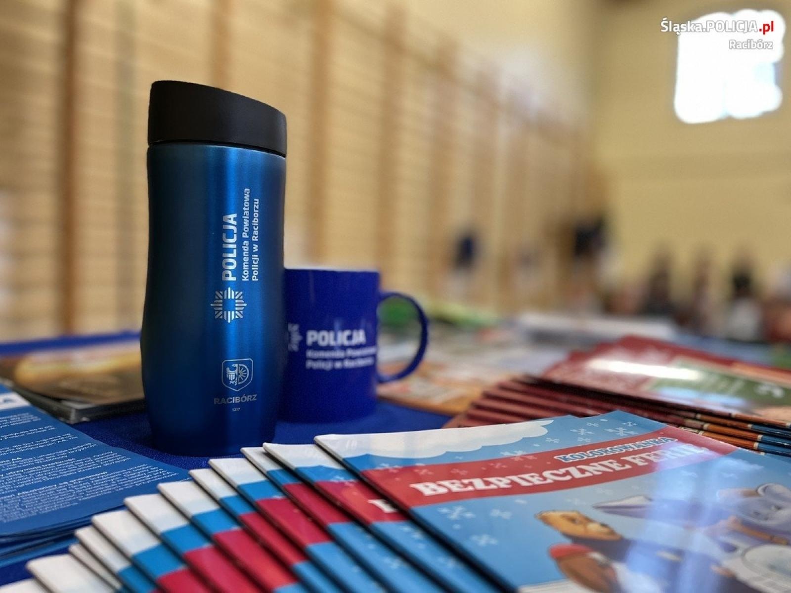 Zdjęcie w galerii na portalu naszraciborz.pl: Dzień bezpieczeństwa w ośrodku dla niesłyszących w Raciborzu wiadomości z regionu