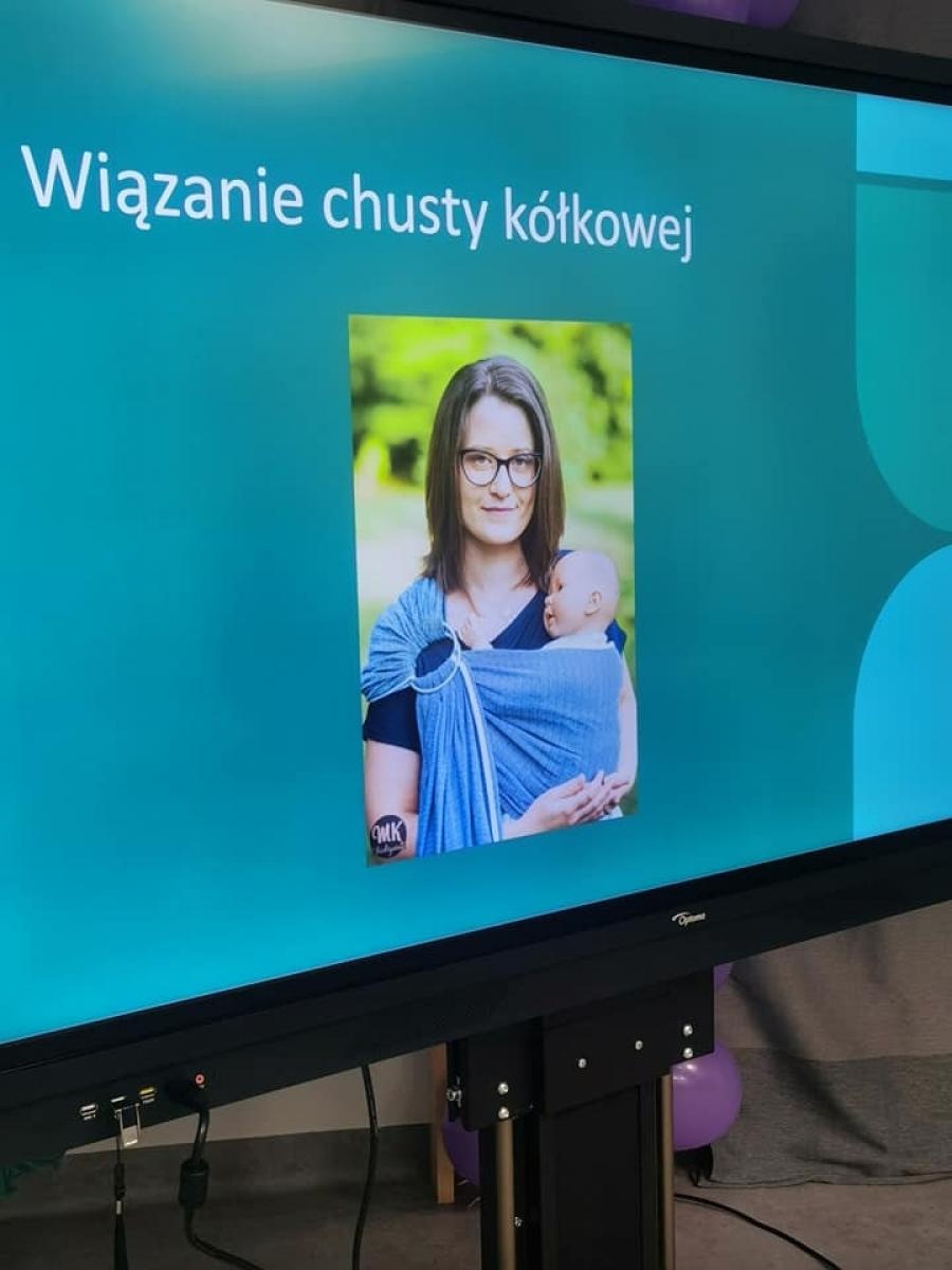 Zdjęcie w galerii na portalu naszraciborz.pl: Światowy Dzień Wcześniaka. Warsztaty w Raciborzu wiadomości z regionu