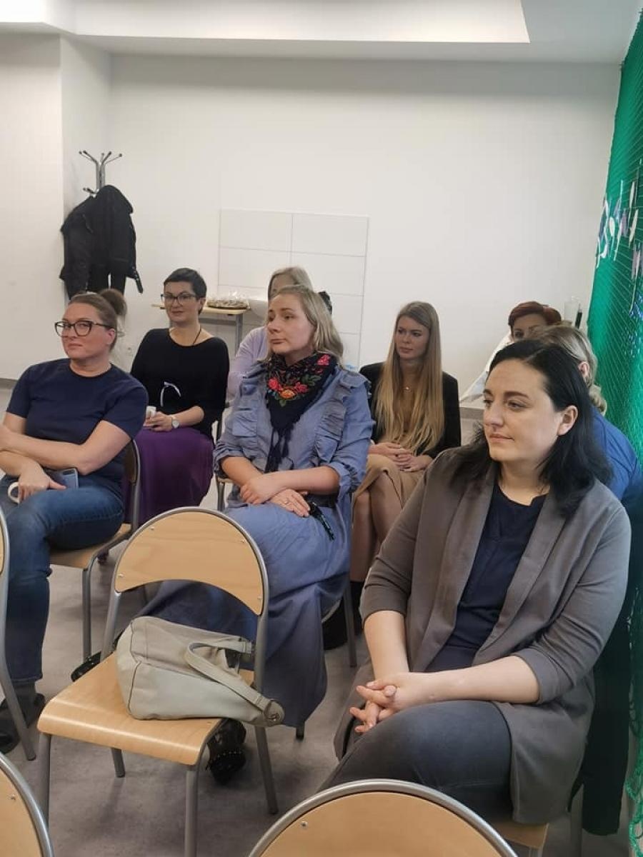 Zdjęcie w galerii na portalu naszraciborz.pl: Światowy Dzień Wcześniaka. Warsztaty w Raciborzu wiadomości z regionu