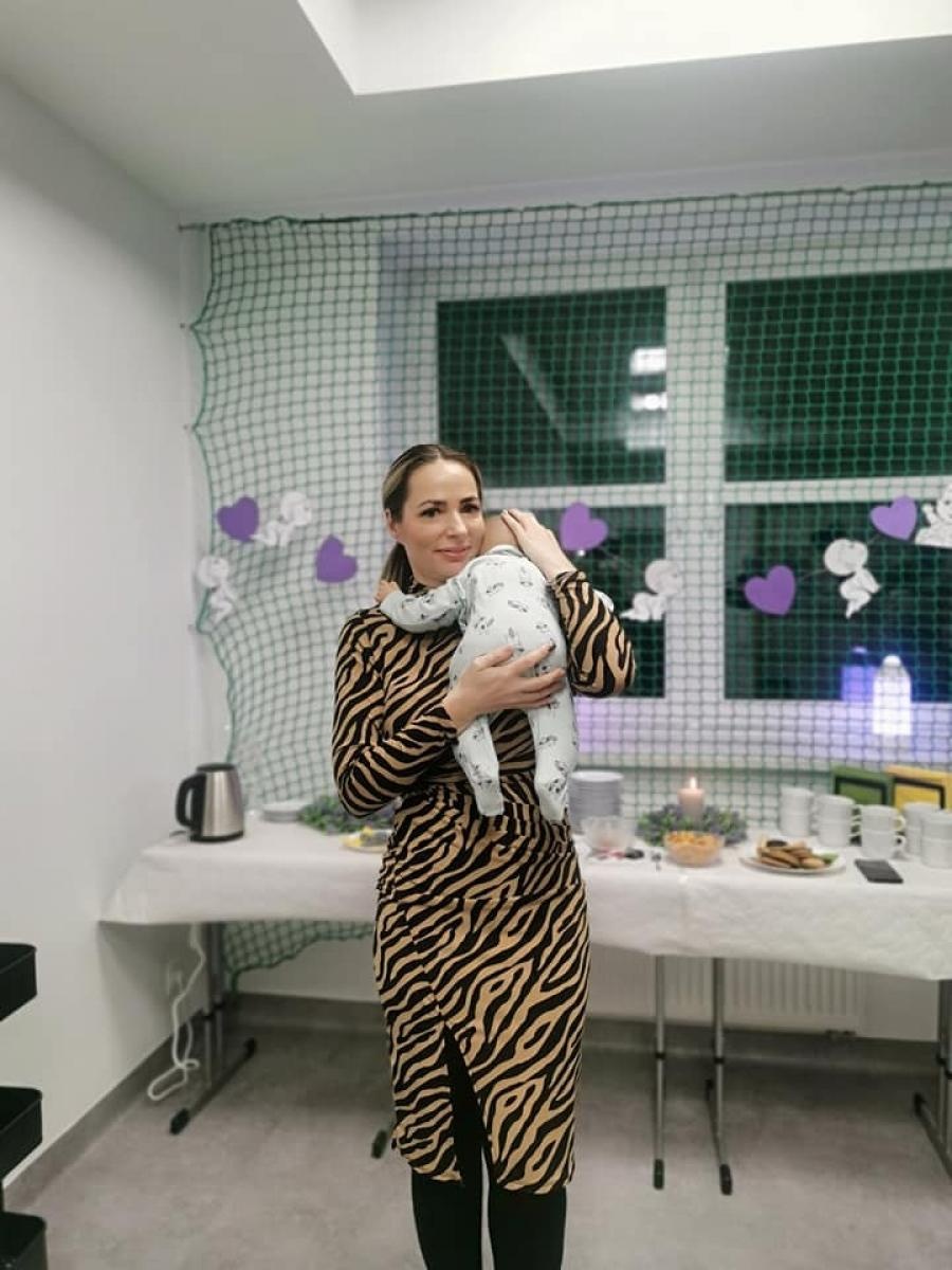 Zdjęcie w galerii na portalu naszraciborz.pl: Światowy Dzień Wcześniaka. Warsztaty w Raciborzu wiadomości z regionu