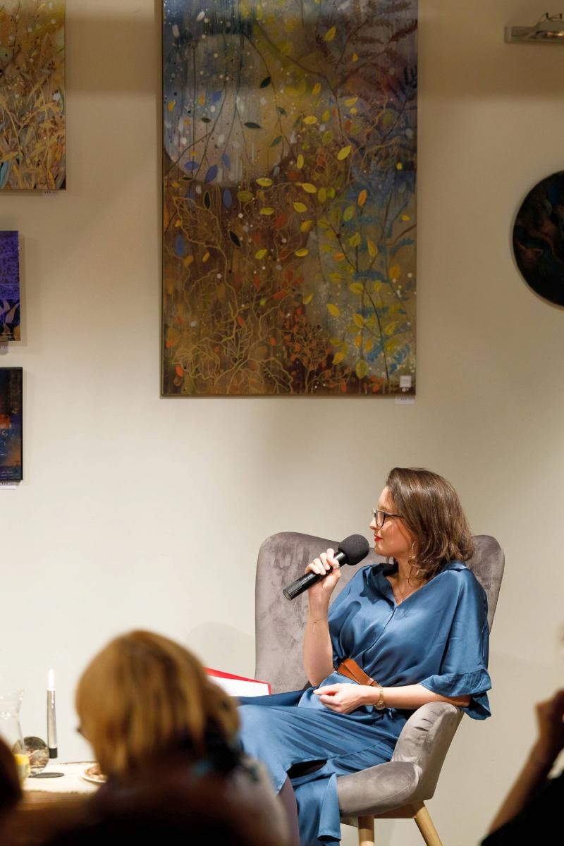 Zdjęcie w galerii na portalu naszraciborz.pl: W PUNKT z Alex Schiele w RCK [FOTO i WIDEO] wiadomości z regionu