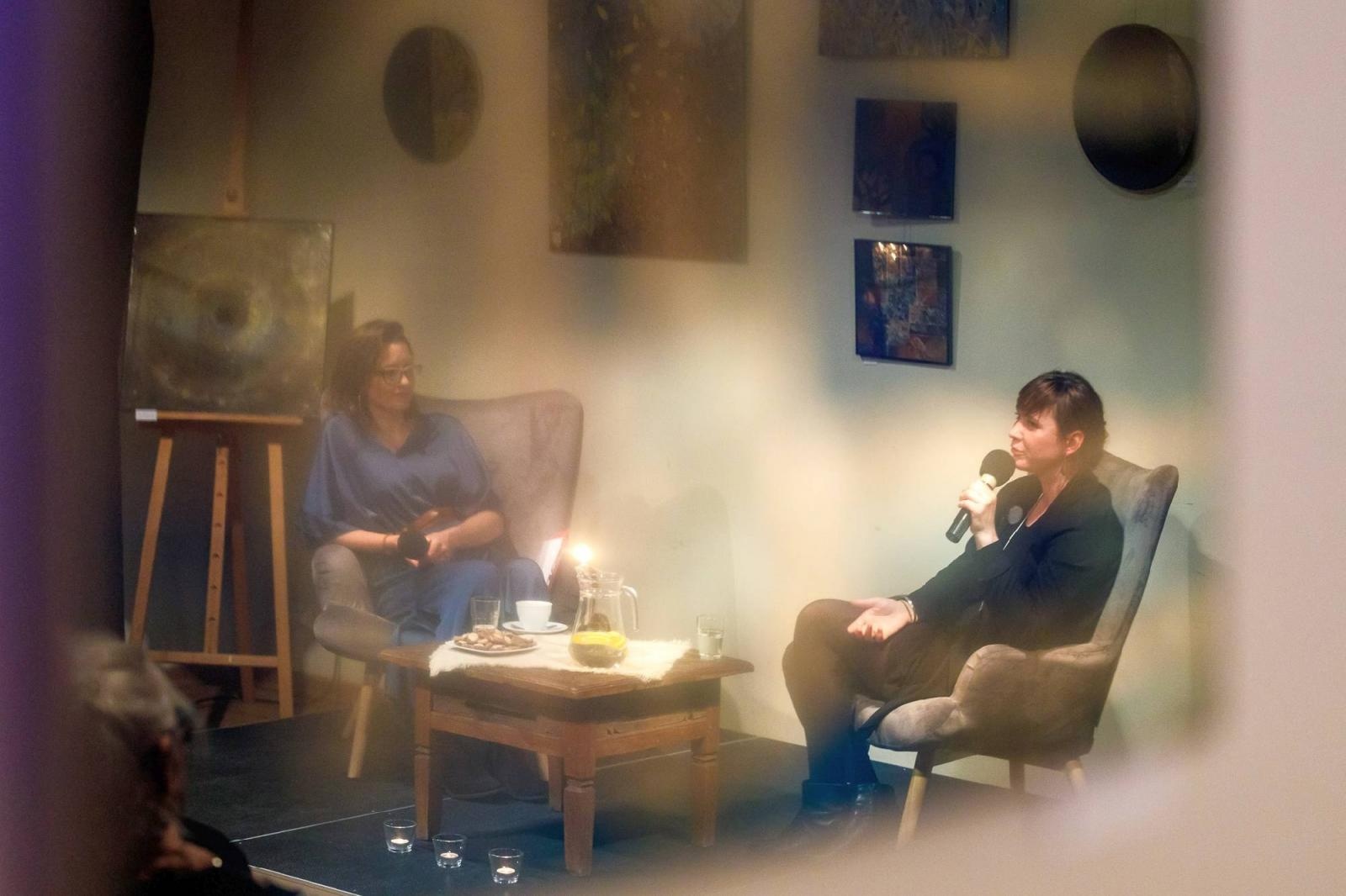 Zdjęcie w galerii na portalu naszraciborz.pl: W PUNKT z Alex Schiele w RCK [FOTO i WIDEO] wiadomości z regionu