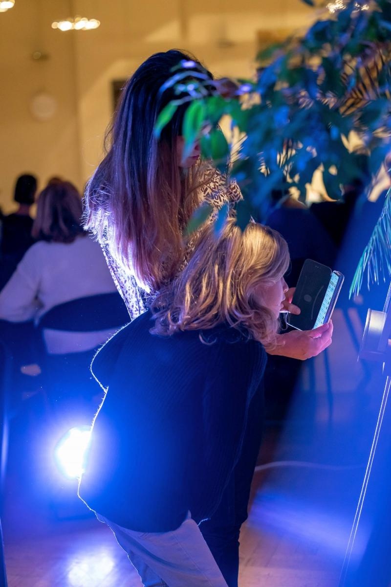 Zdjęcie w galerii na portalu naszraciborz.pl: W PUNKT z Alex Schiele w RCK [FOTO i WIDEO] wiadomości z regionu