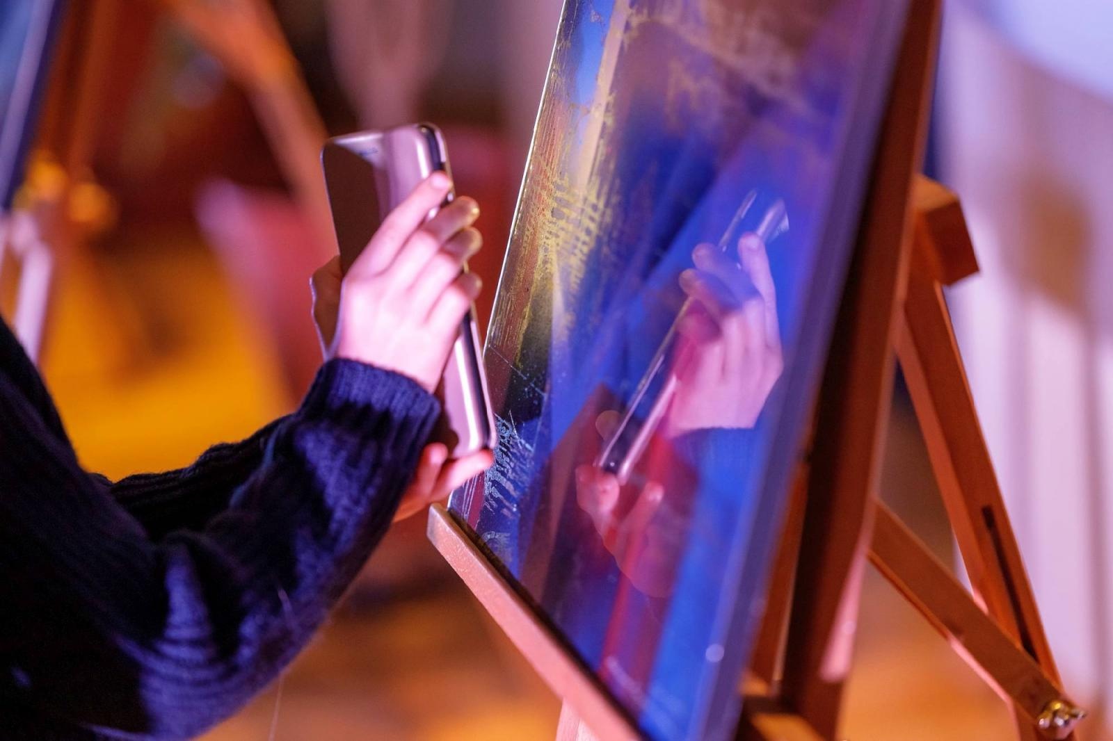 Zdjęcie w galerii na portalu naszraciborz.pl: W PUNKT z Alex Schiele w RCK [FOTO i WIDEO] wiadomości z regionu