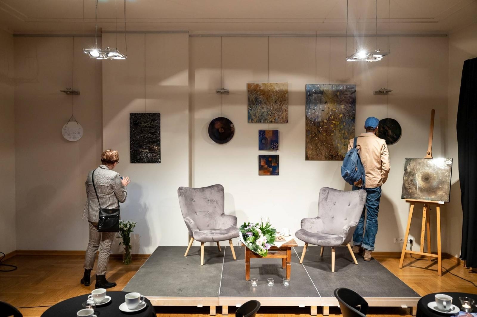 Zdjęcie w galerii na portalu naszraciborz.pl: W PUNKT z Alex Schiele w RCK [FOTO i WIDEO] wiadomości z regionu