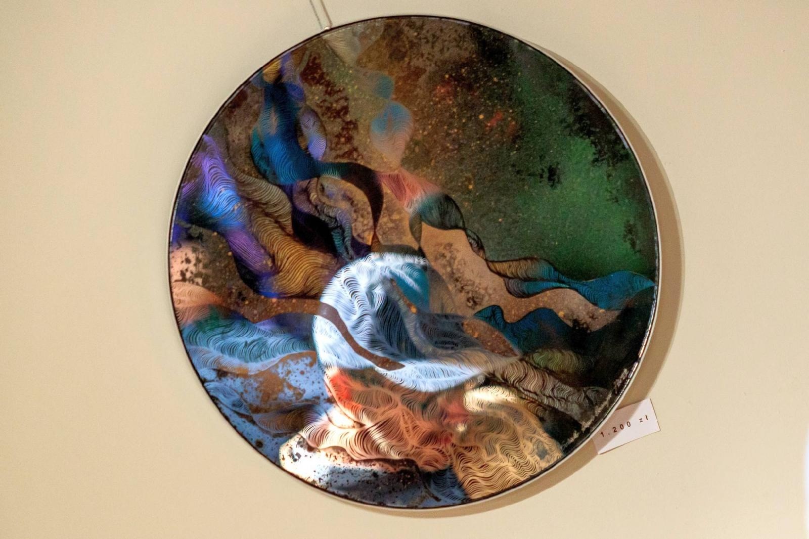 Zdjęcie w galerii na portalu naszraciborz.pl: W PUNKT z Alex Schiele w RCK [FOTO i WIDEO] wiadomości z regionu