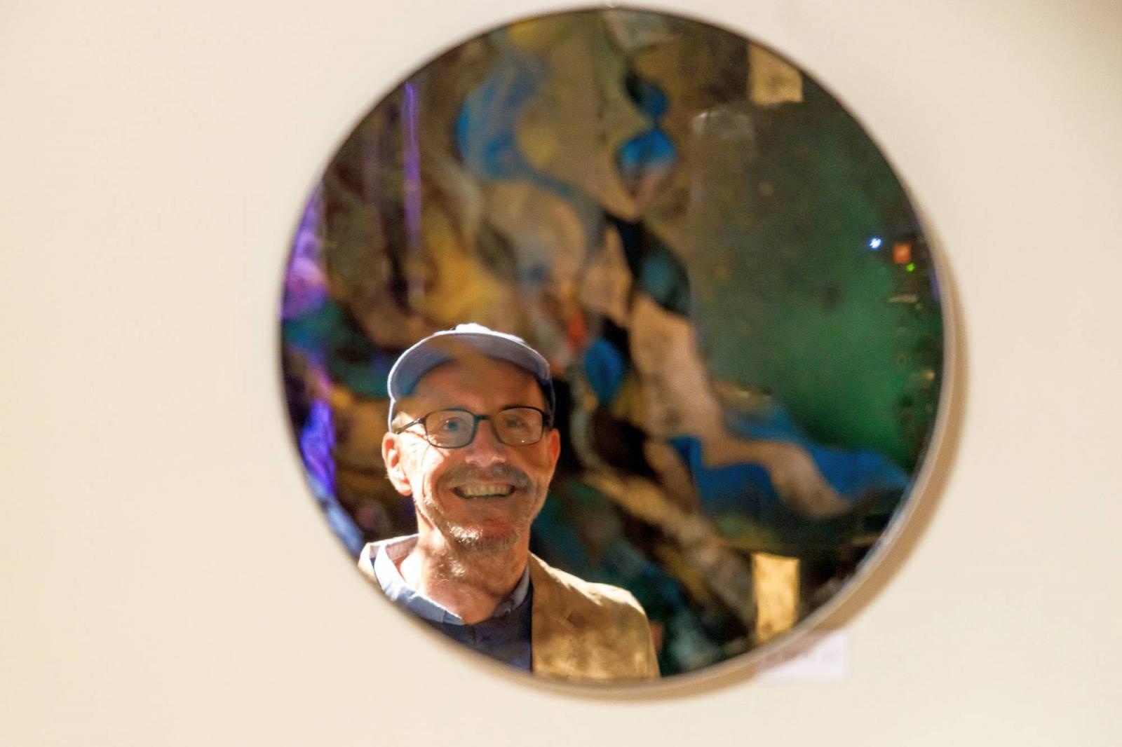 Zdjęcie w galerii na portalu naszraciborz.pl: W PUNKT z Alex Schiele w RCK [FOTO i WIDEO] wiadomości z regionu