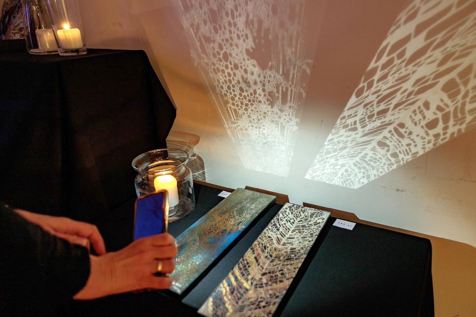 Zdjęcie w galerii na portalu naszraciborz.pl: W PUNKT z Alex Schiele w RCK [FOTO i WIDEO] wiadomości z regionu