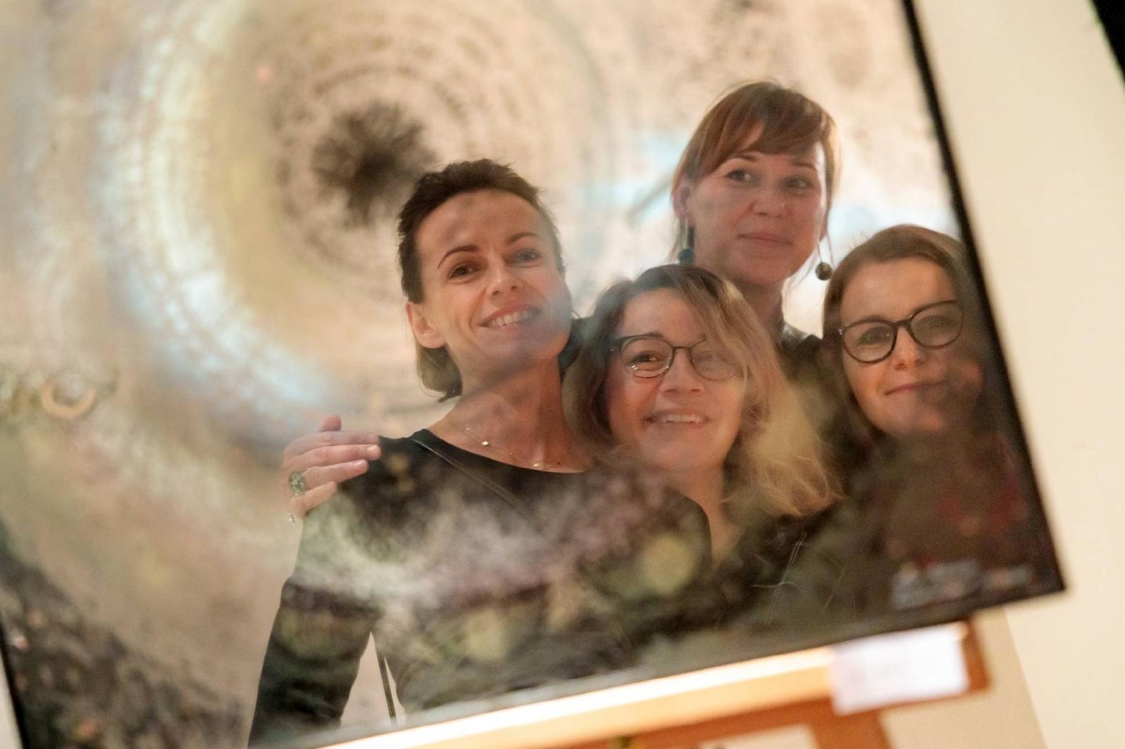 Zdjęcie w galerii na portalu naszraciborz.pl: W PUNKT z Alex Schiele w RCK [FOTO i WIDEO] wiadomości z regionu