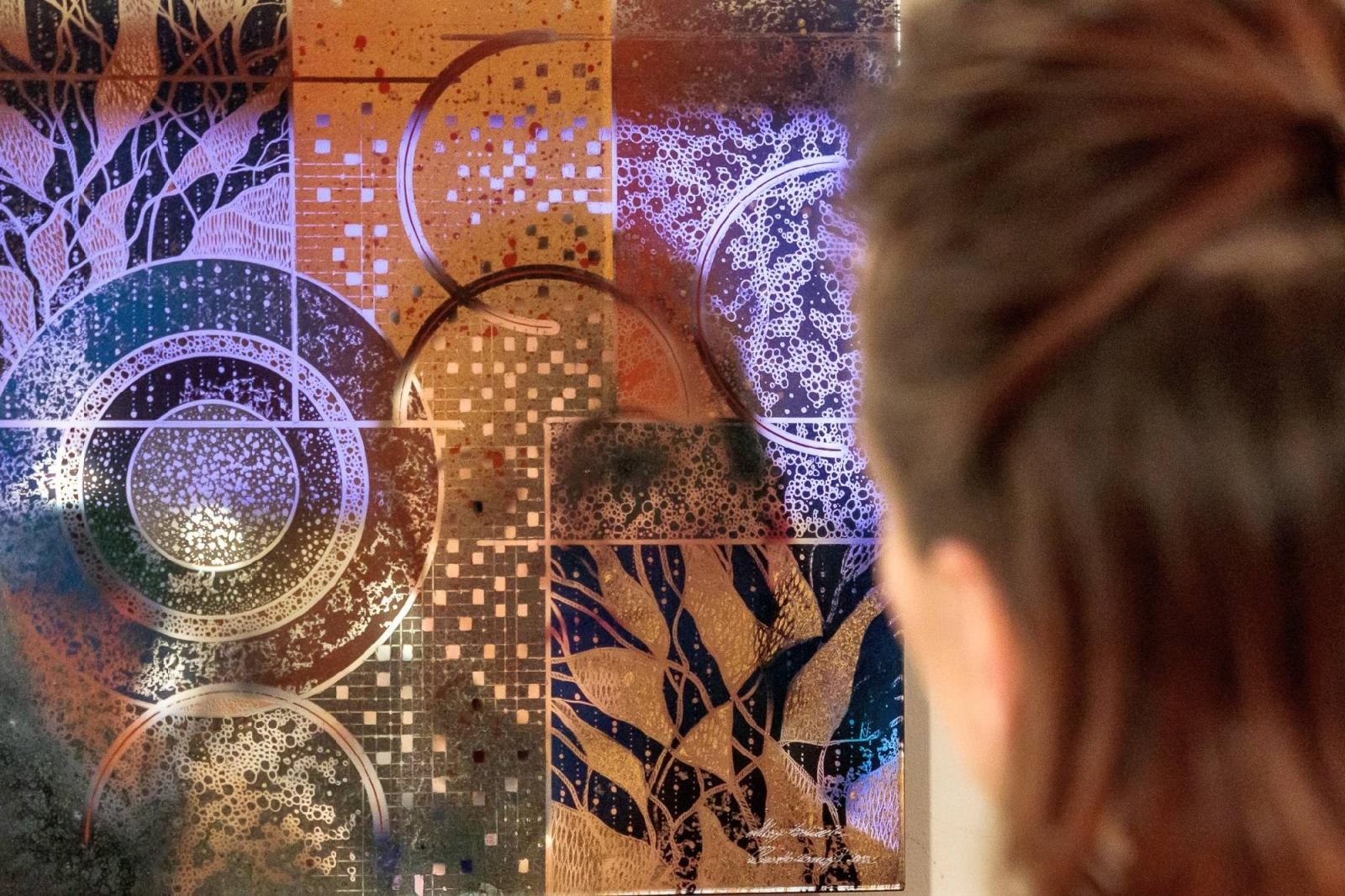 Zdjęcie w galerii na portalu naszraciborz.pl: W PUNKT z Alex Schiele w RCK [FOTO i WIDEO] wiadomości z regionu