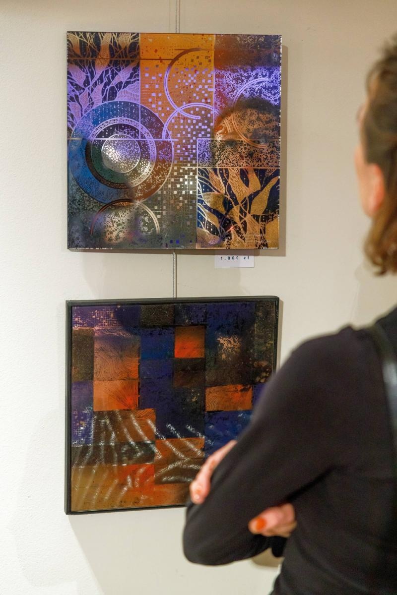 Zdjęcie w galerii na portalu naszraciborz.pl: W PUNKT z Alex Schiele w RCK [FOTO i WIDEO] wiadomości z regionu