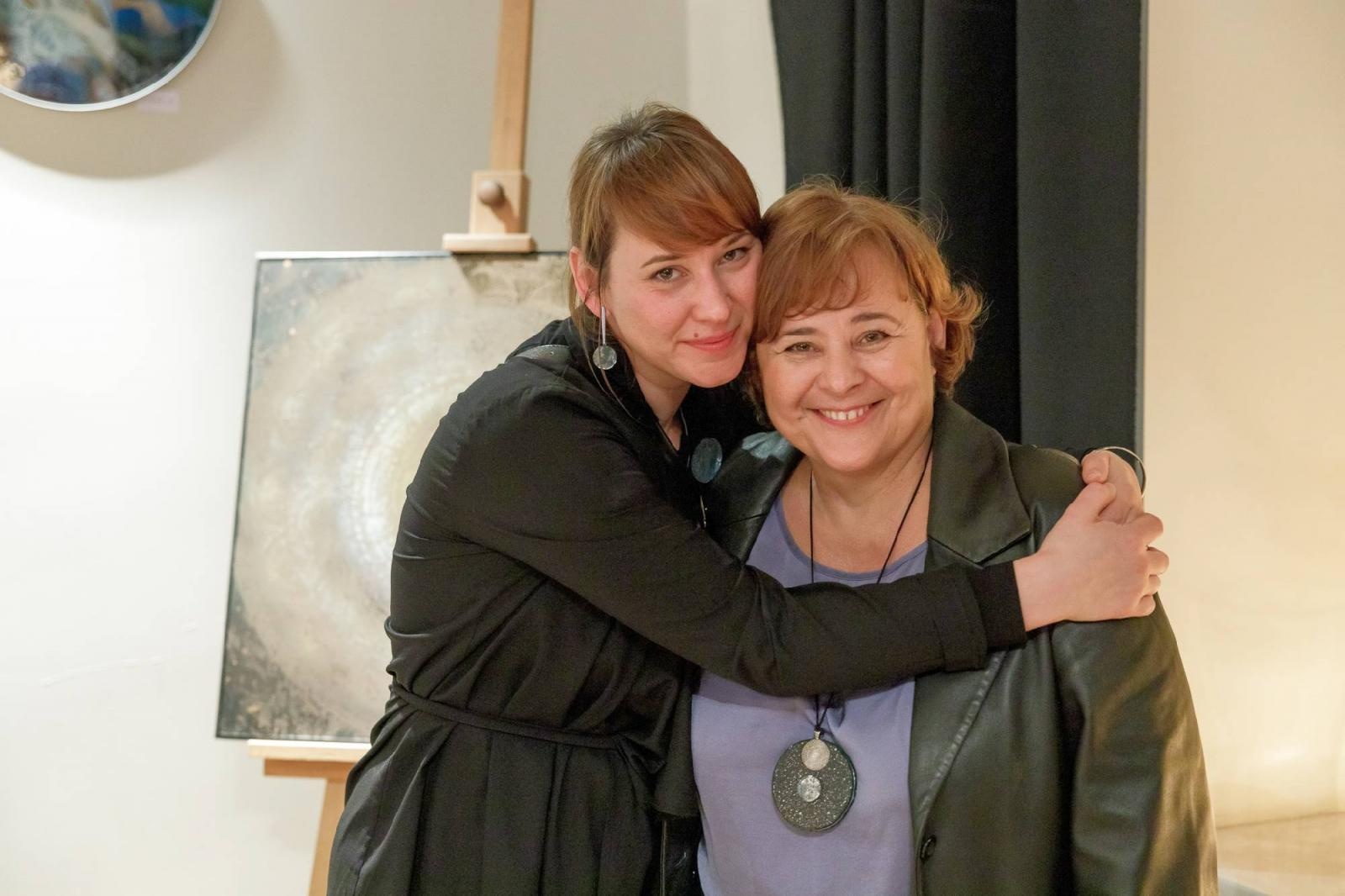 Zdjęcie w galerii na portalu naszraciborz.pl: W PUNKT z Alex Schiele w RCK [FOTO i WIDEO] wiadomości z regionu