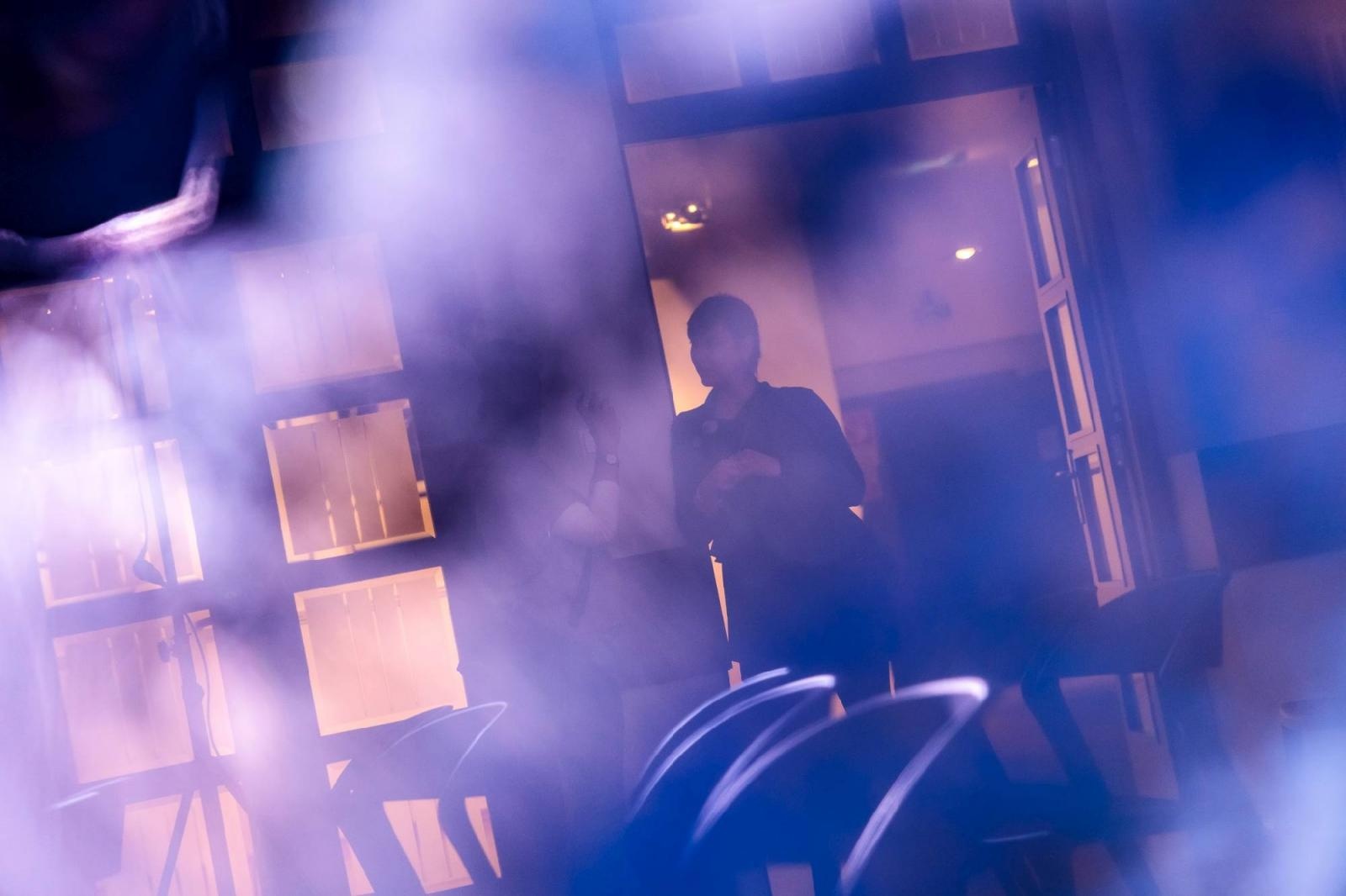 Zdjęcie w galerii na portalu naszraciborz.pl: W PUNKT z Alex Schiele w RCK [FOTO i WIDEO] wiadomości z regionu