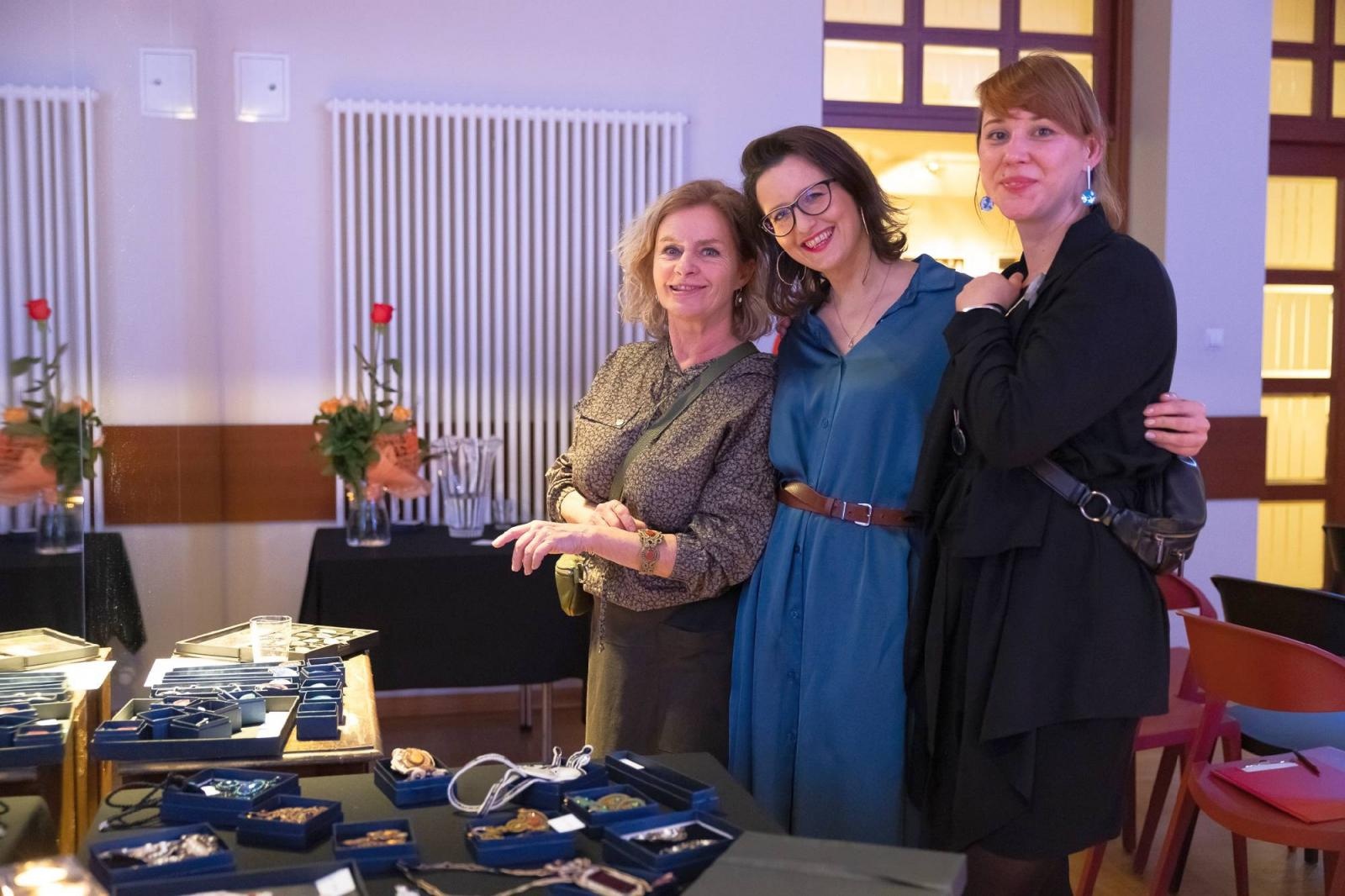 Zdjęcie w galerii na portalu naszraciborz.pl: W PUNKT z Alex Schiele w RCK [FOTO i WIDEO] wiadomości z regionu