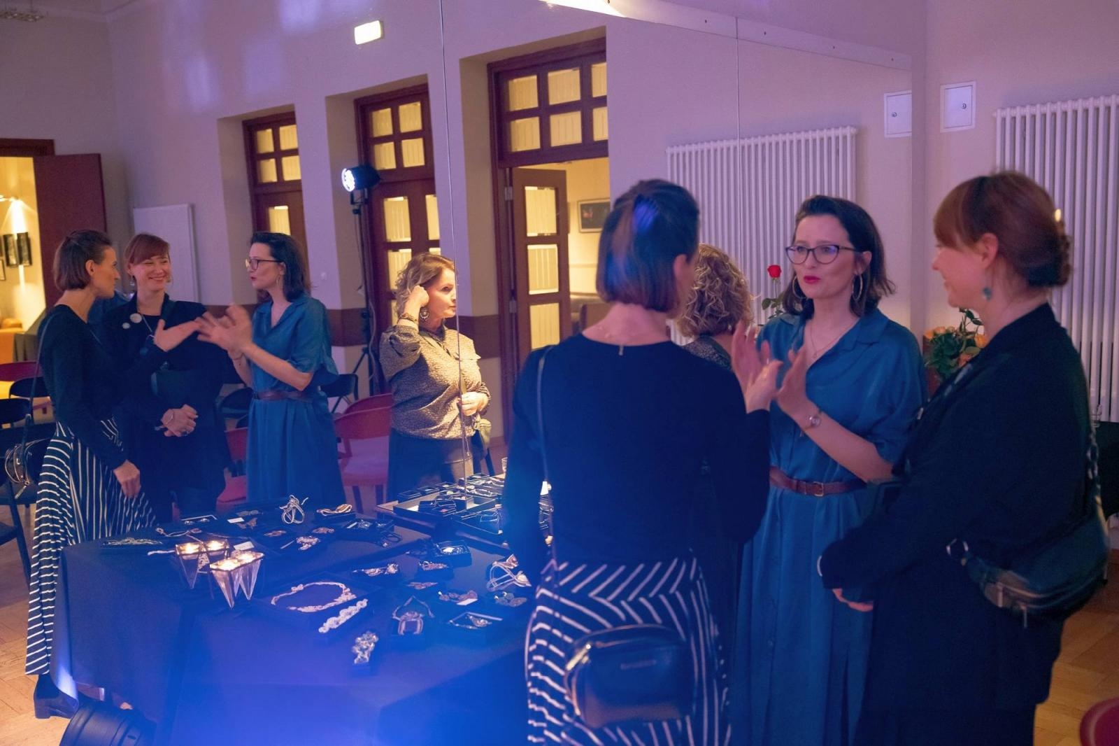 Zdjęcie w galerii na portalu naszraciborz.pl: W PUNKT z Alex Schiele w RCK [FOTO i WIDEO] wiadomości z regionu